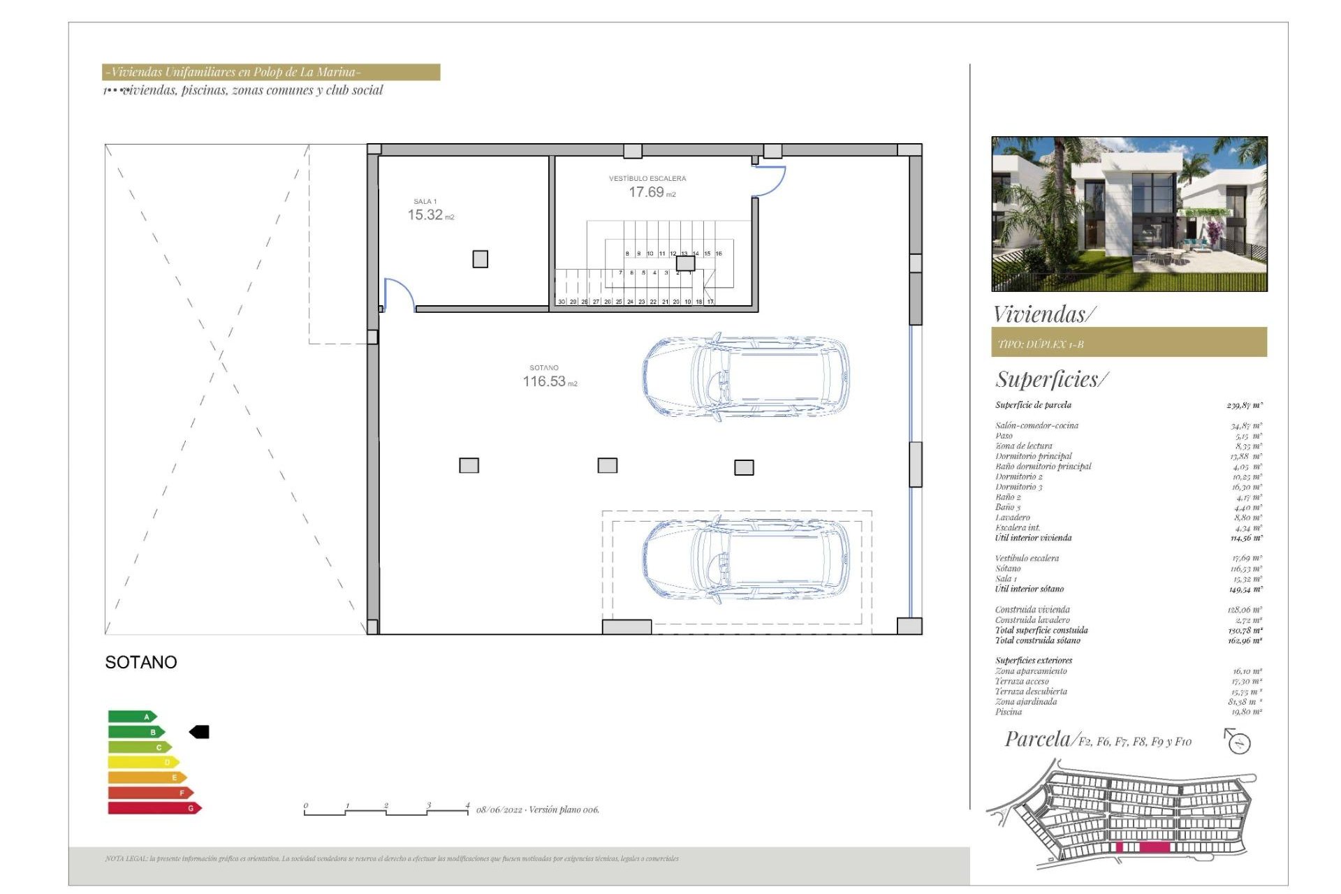 Nýbygging - Einbýlishús -
Polop - Urbanizaciones