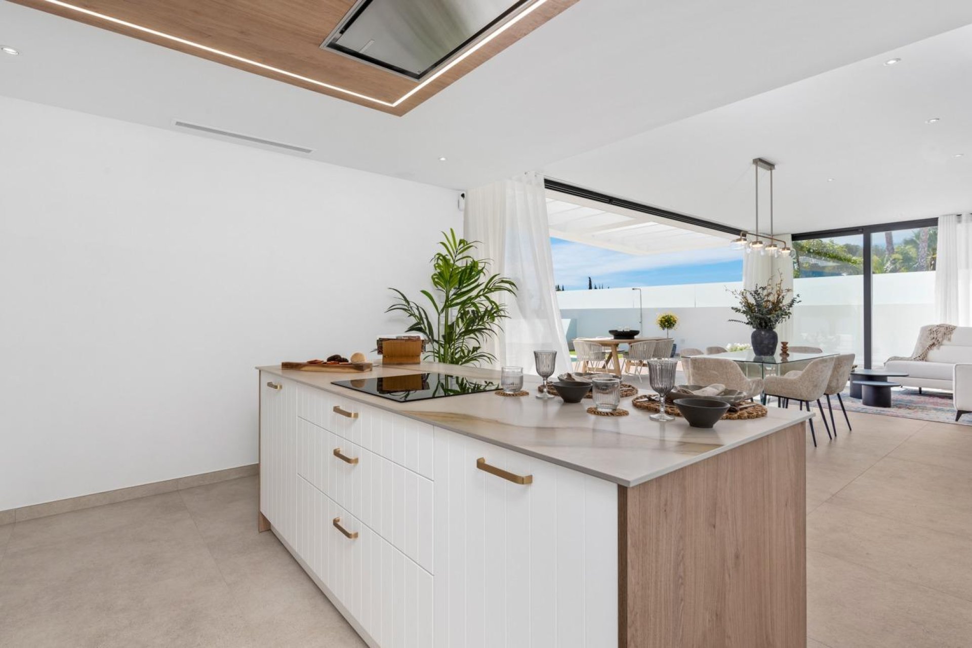 Nýbygging - Einbýlishús -
Polop - Urbanizaciones