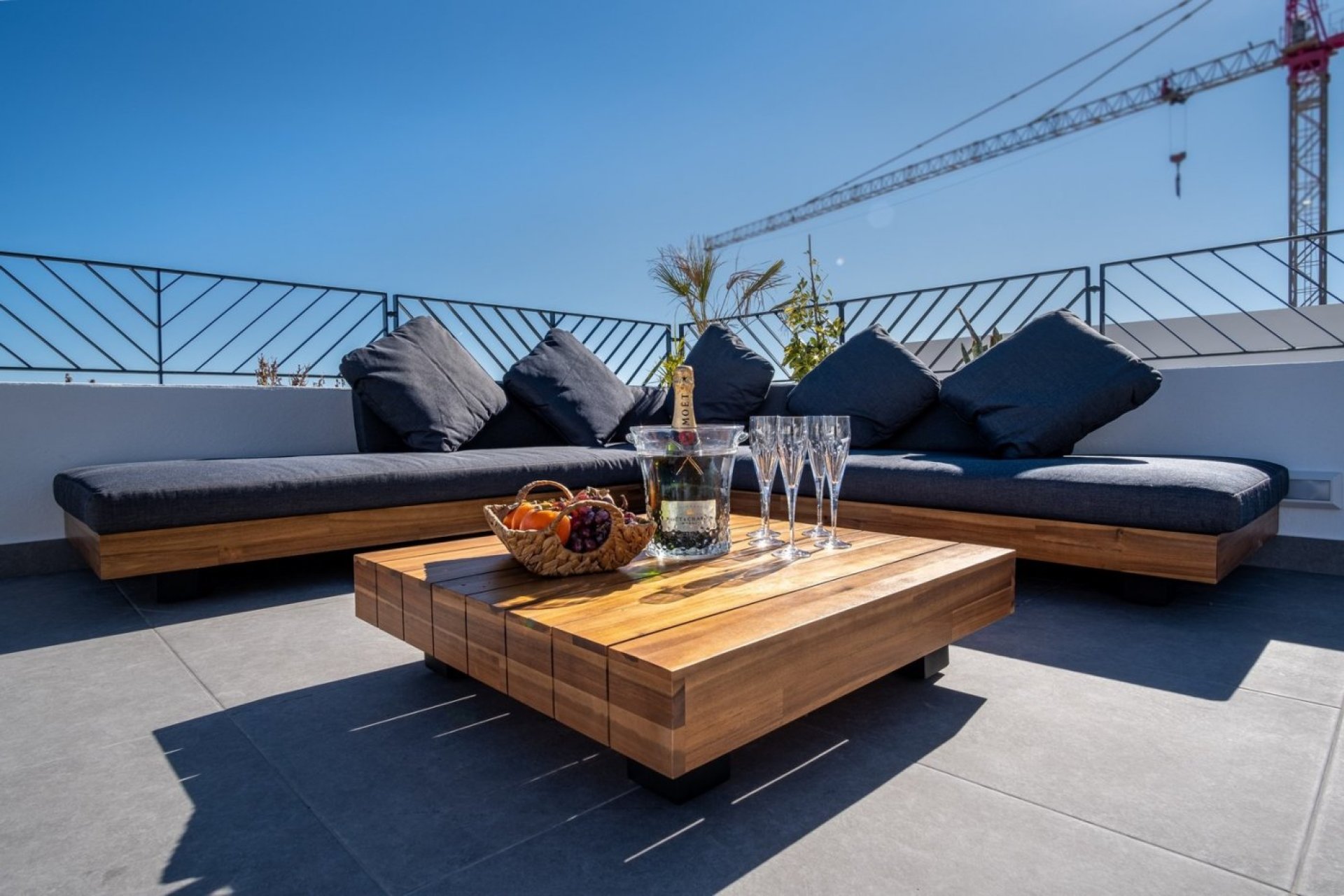 Nýbygging - Einbýlishús -
Polop - Urbanizaciones