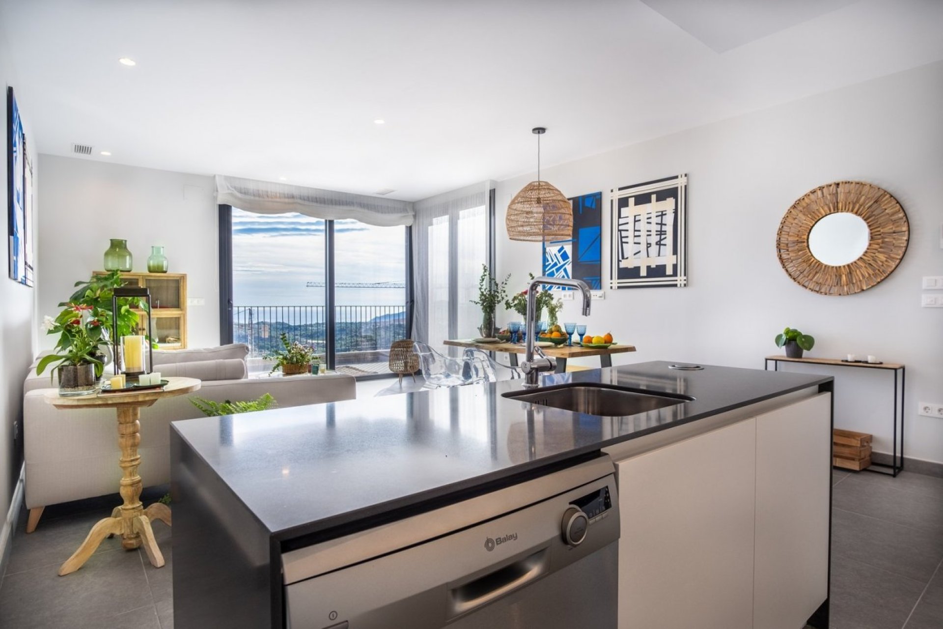 Nýbygging - Einbýlishús -
Polop - Urbanizaciones