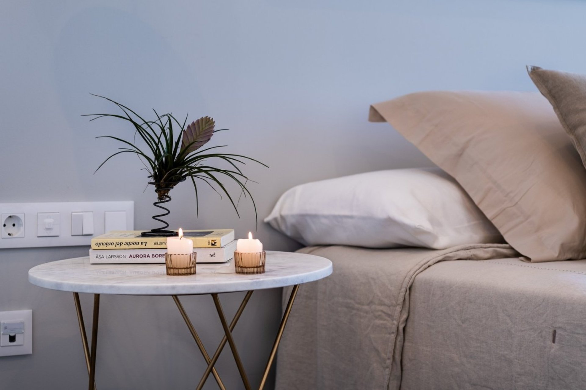 Nýbygging - Einbýlishús -
Polop - Urbanizaciones