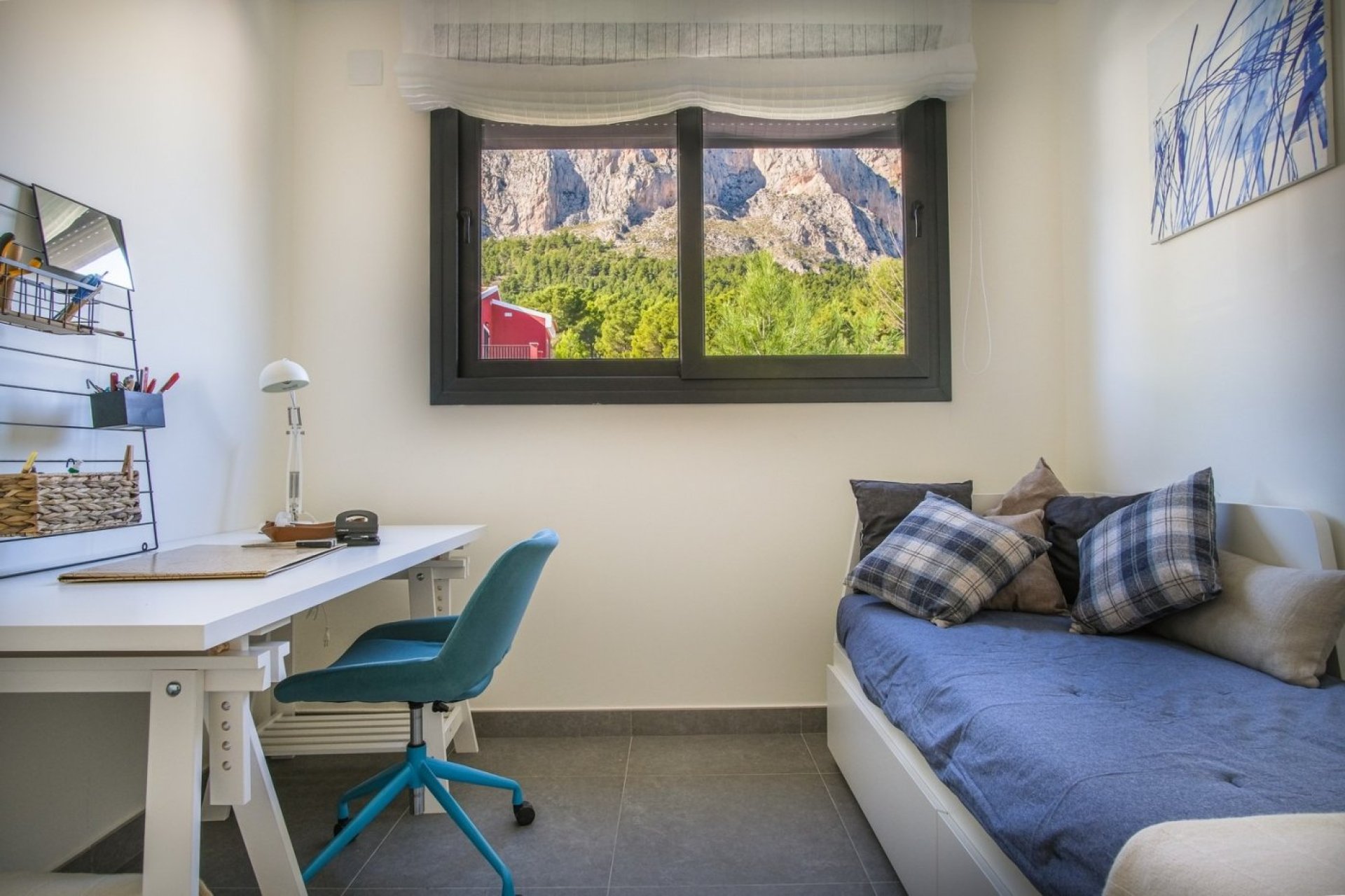 Nýbygging - Einbýlishús -
Polop - Urbanizaciones