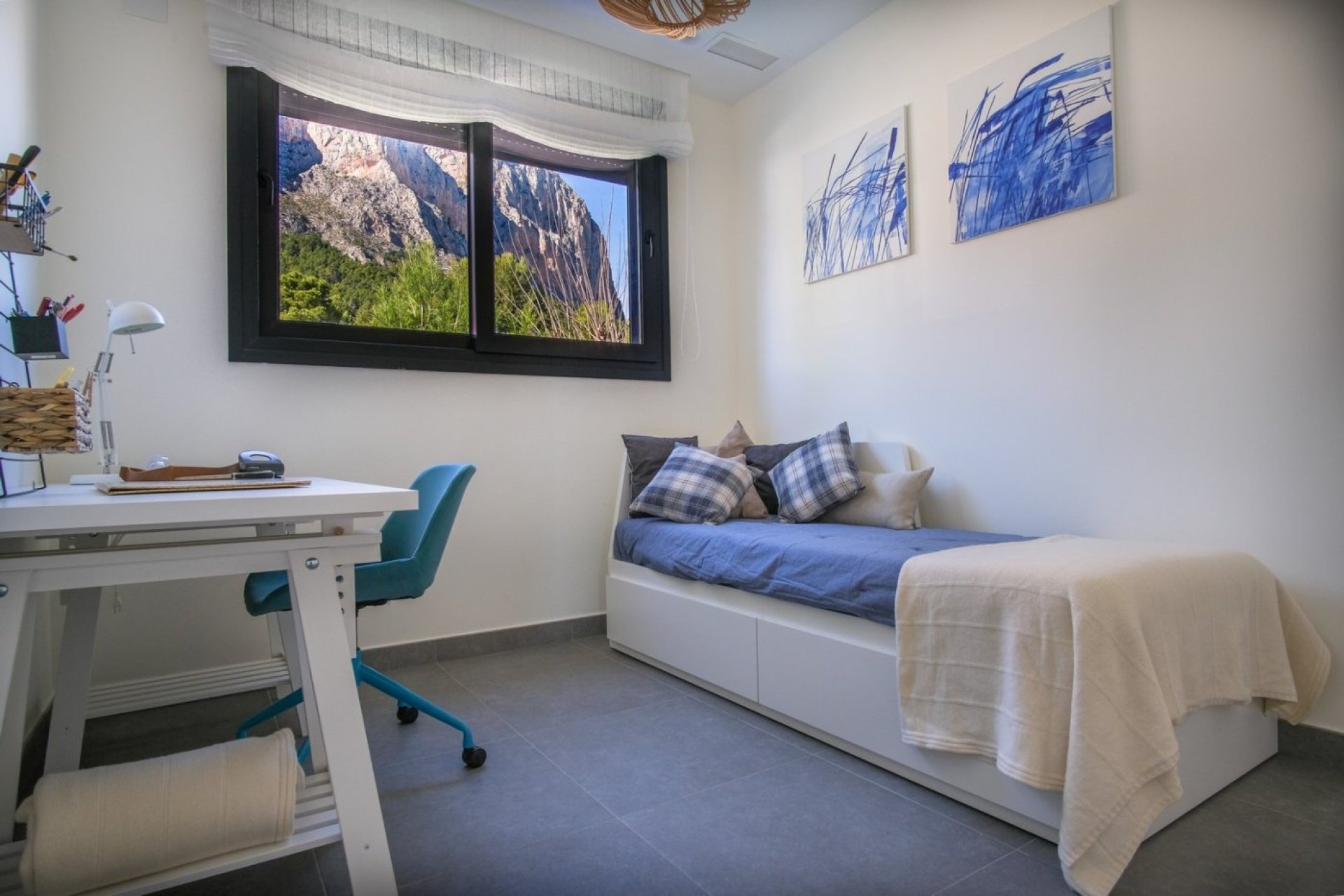 Nýbygging - Einbýlishús -
Polop - Urbanizaciones