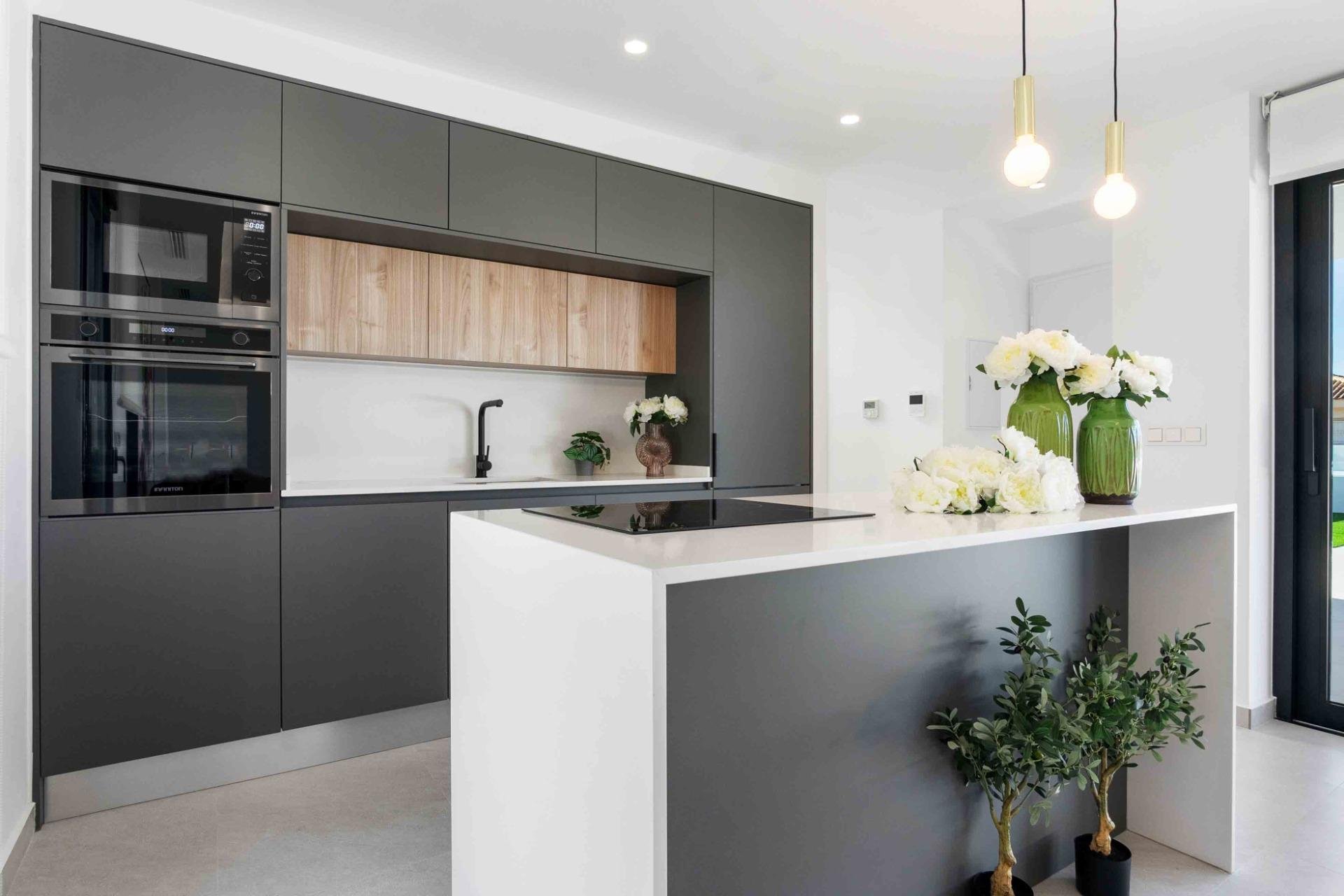 Nýbygging - Einbýlishús -
Rojales - Benimar