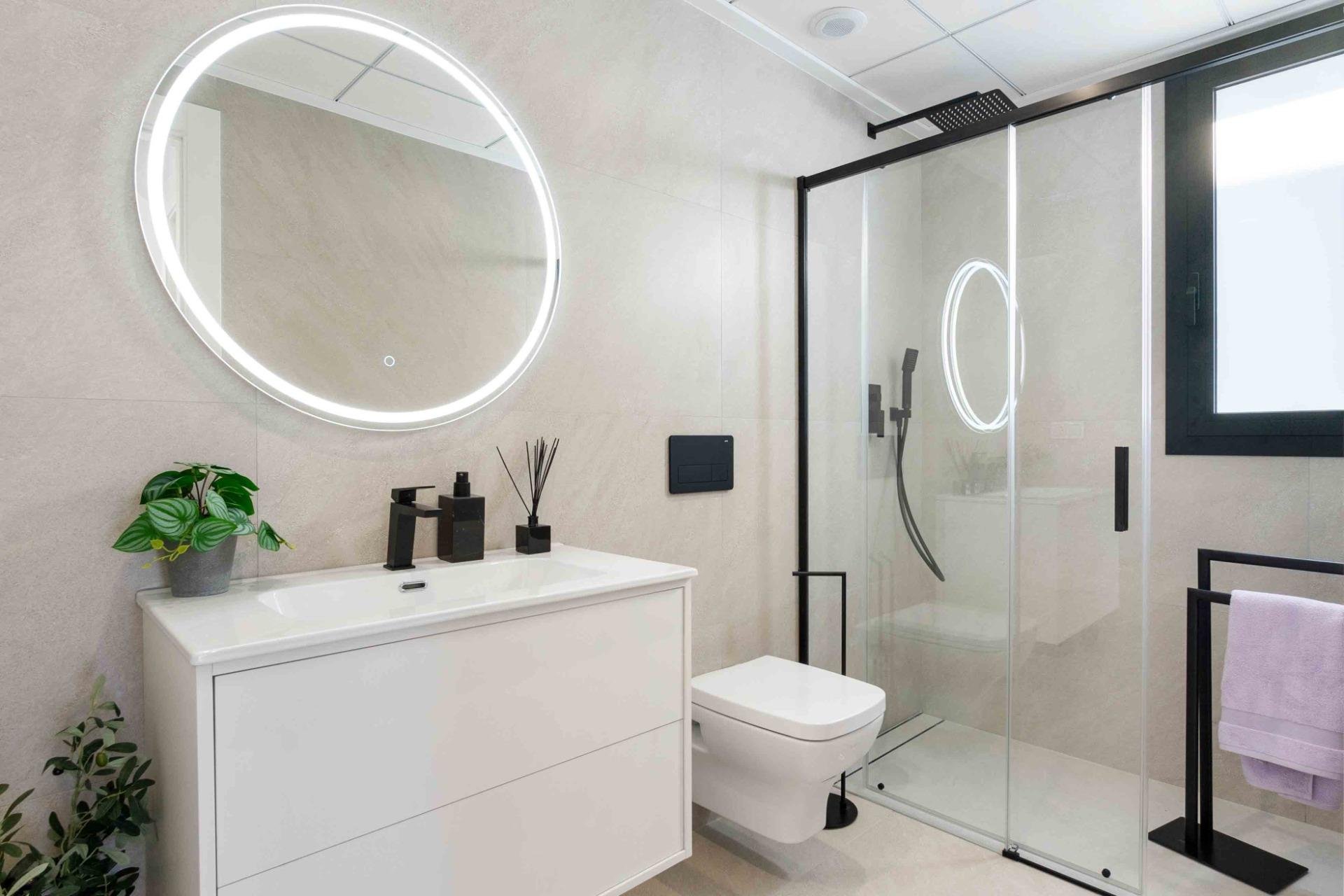 Nýbygging - Einbýlishús -
Rojales - Benimar