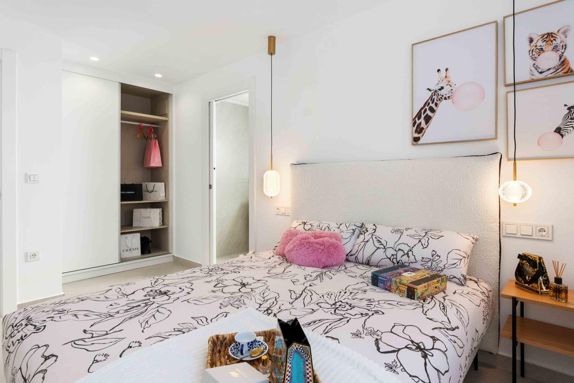 Nýbygging - Einbýlishús -
Rojales - Benimar