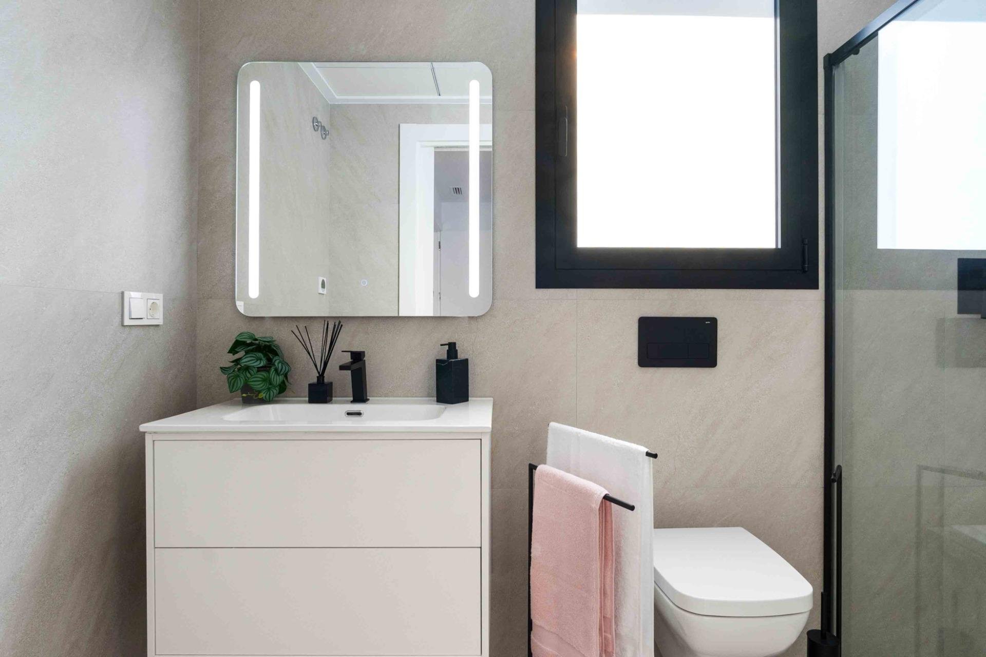 Nýbygging - Einbýlishús -
Rojales - Benimar