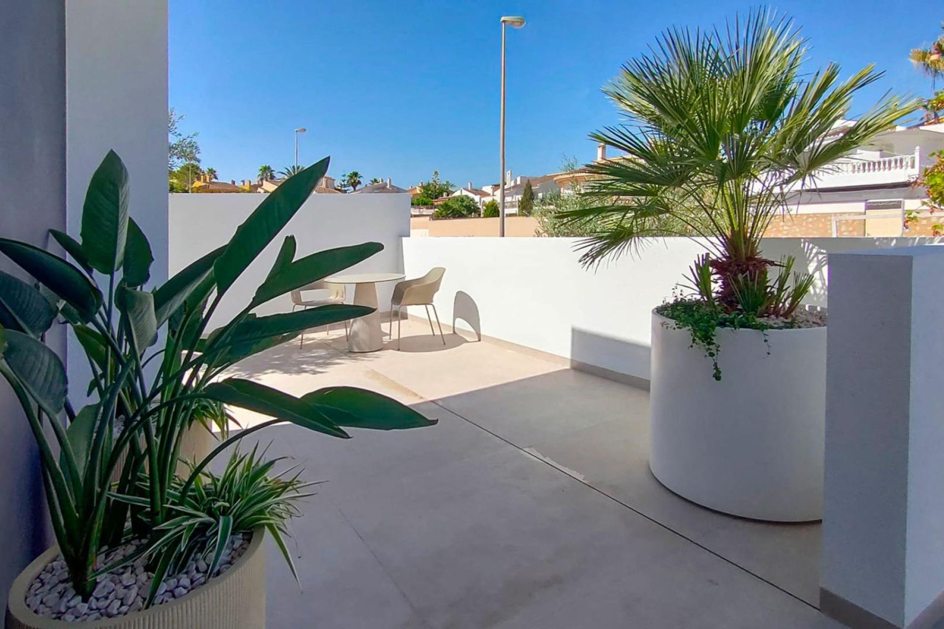 Nýbygging - Einbýlishús -
Rojales - Ciudad Quesada