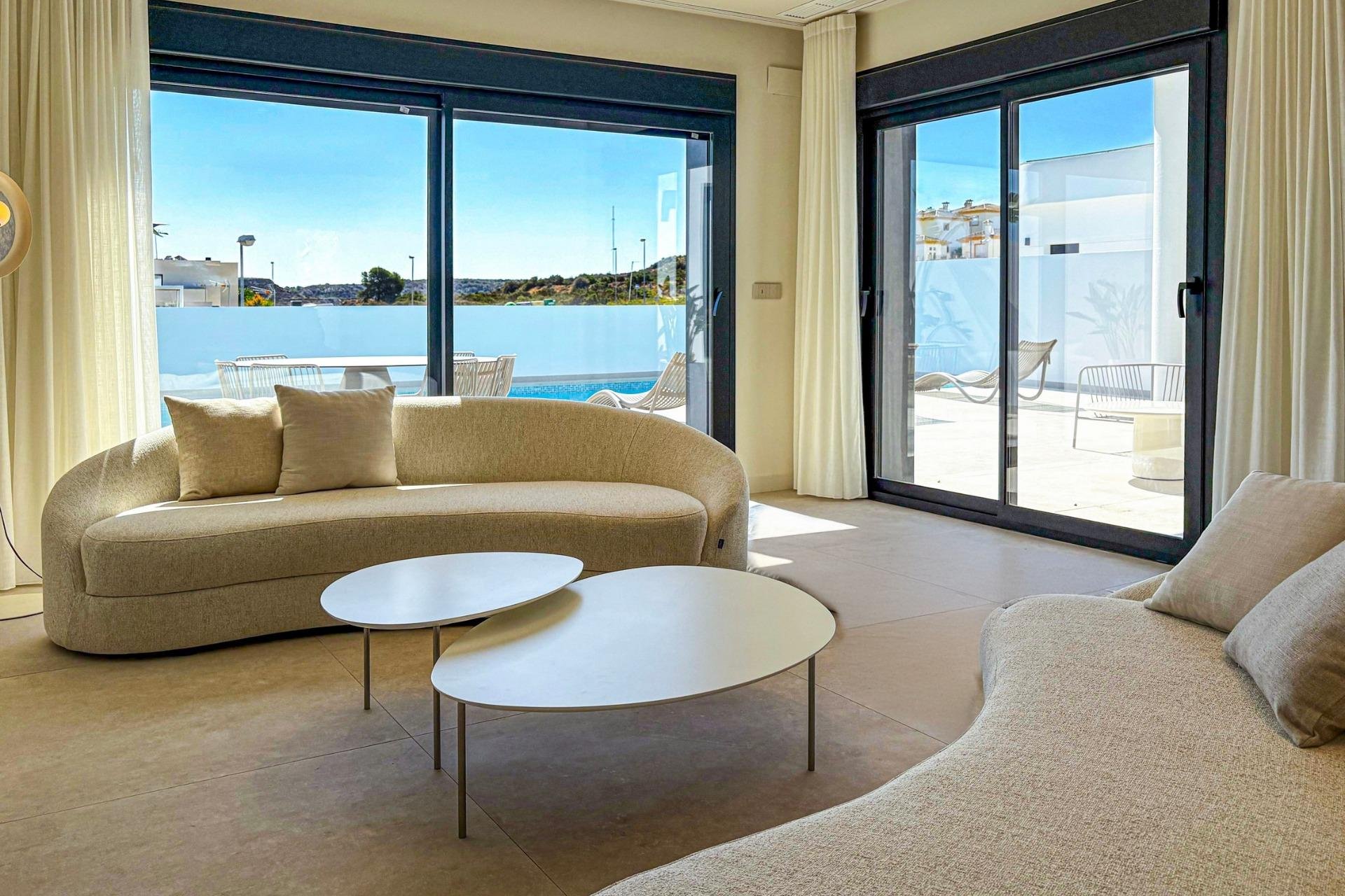 Nýbygging - Einbýlishús -
Rojales - Ciudad Quesada