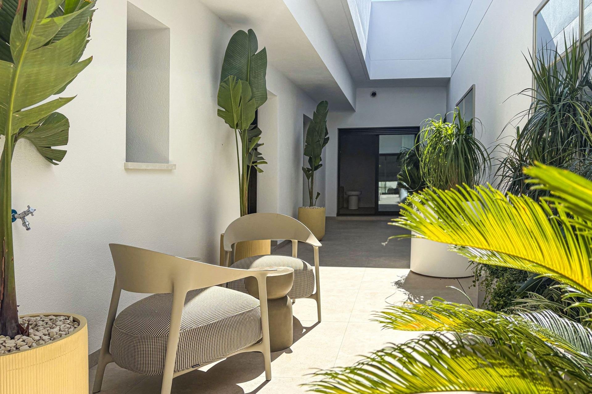 Nýbygging - Einbýlishús -
Rojales - Ciudad Quesada