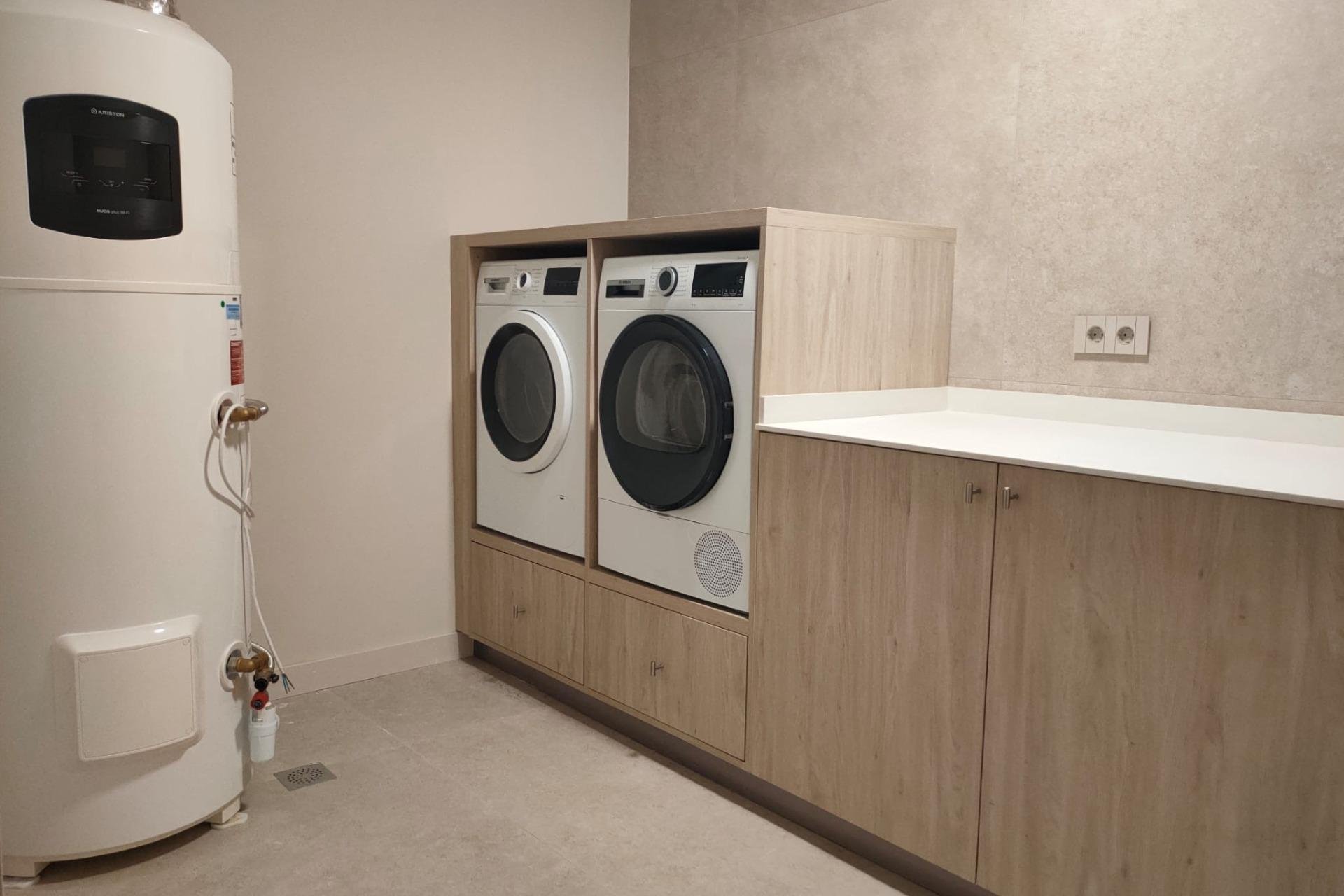 Nýbygging - Einbýlishús -
Rojales - Ciudad Quesada