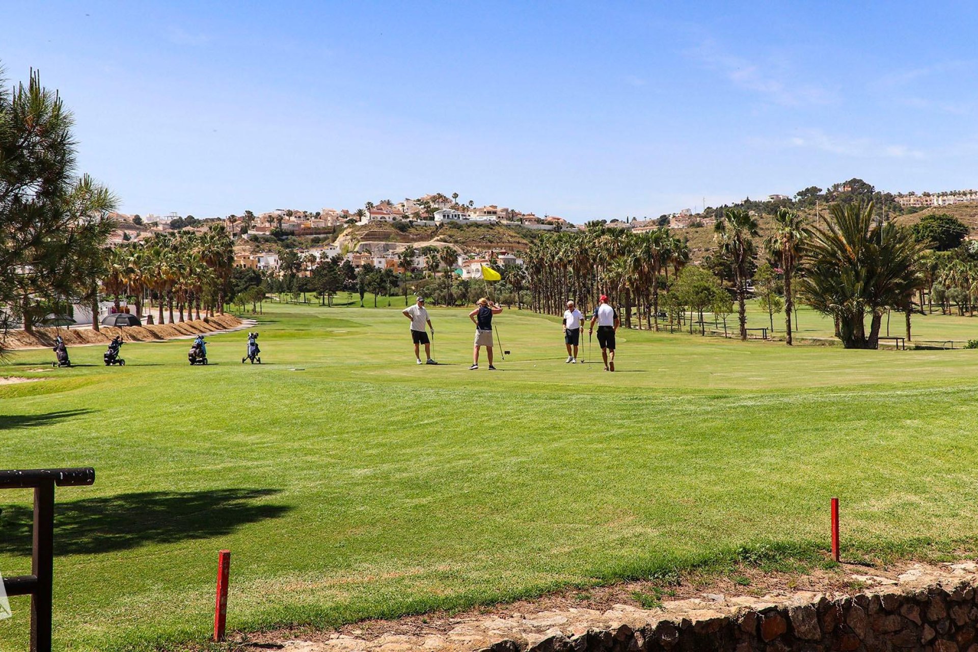 Nýbygging - Einbýlishús -
Rojales - Ciudad Quesada