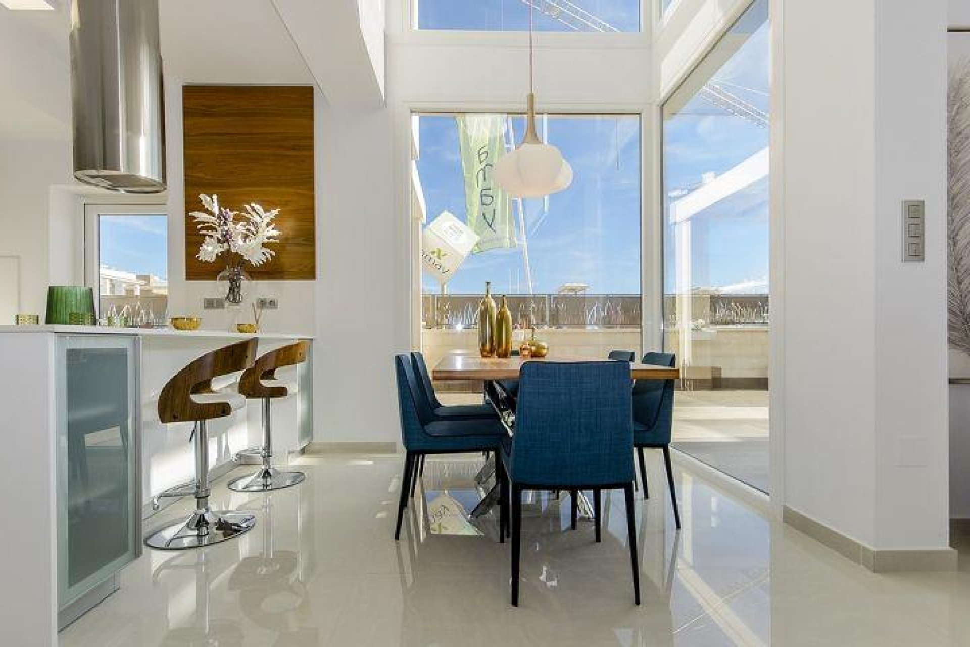 Nýbygging - Einbýlishús -
Rojales - Ciudad Quesada