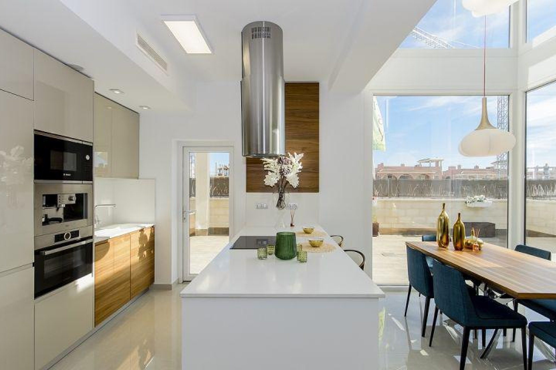 Nýbygging - Einbýlishús -
Rojales - Ciudad Quesada