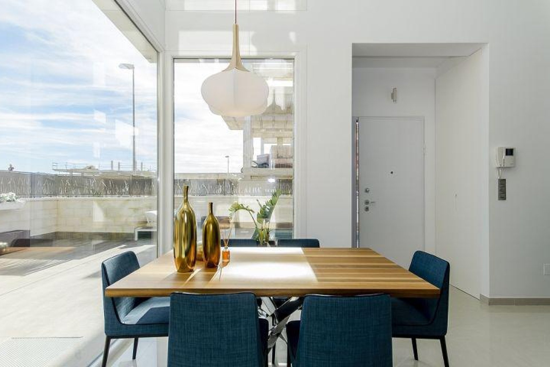 Nýbygging - Einbýlishús -
Rojales - Ciudad Quesada