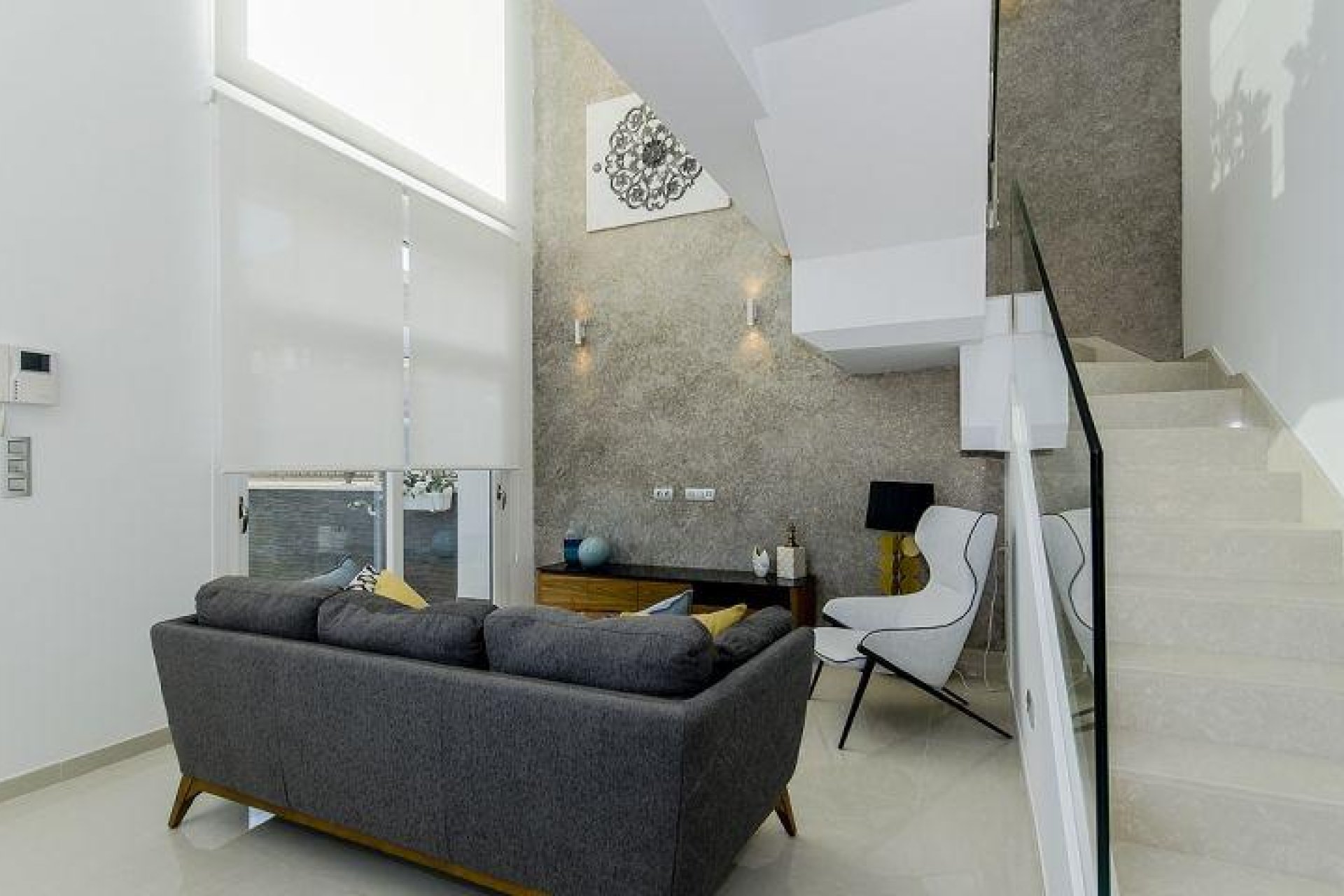 Nýbygging - Einbýlishús -
Rojales - Ciudad Quesada