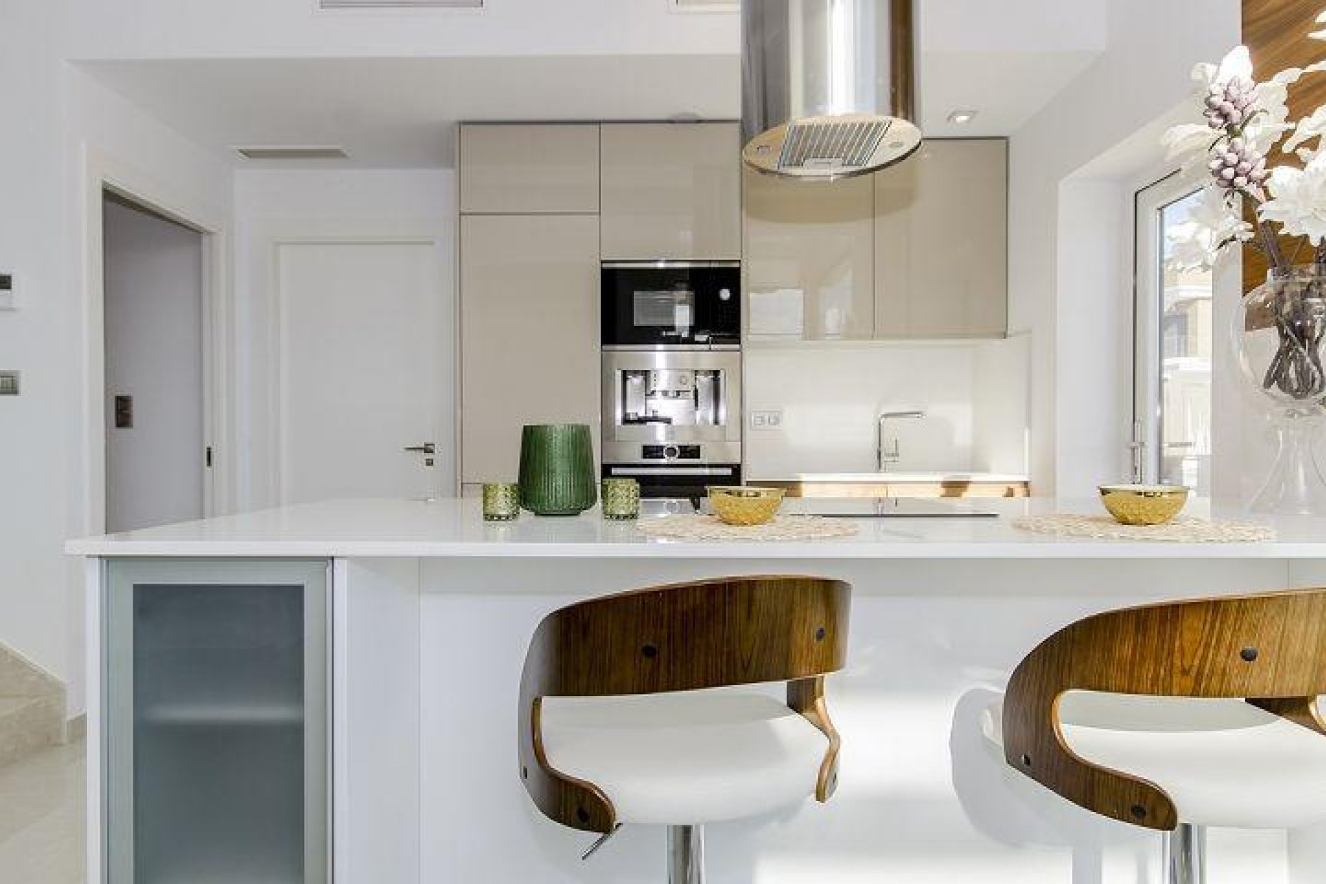 Nýbygging - Einbýlishús -
Rojales - Ciudad Quesada