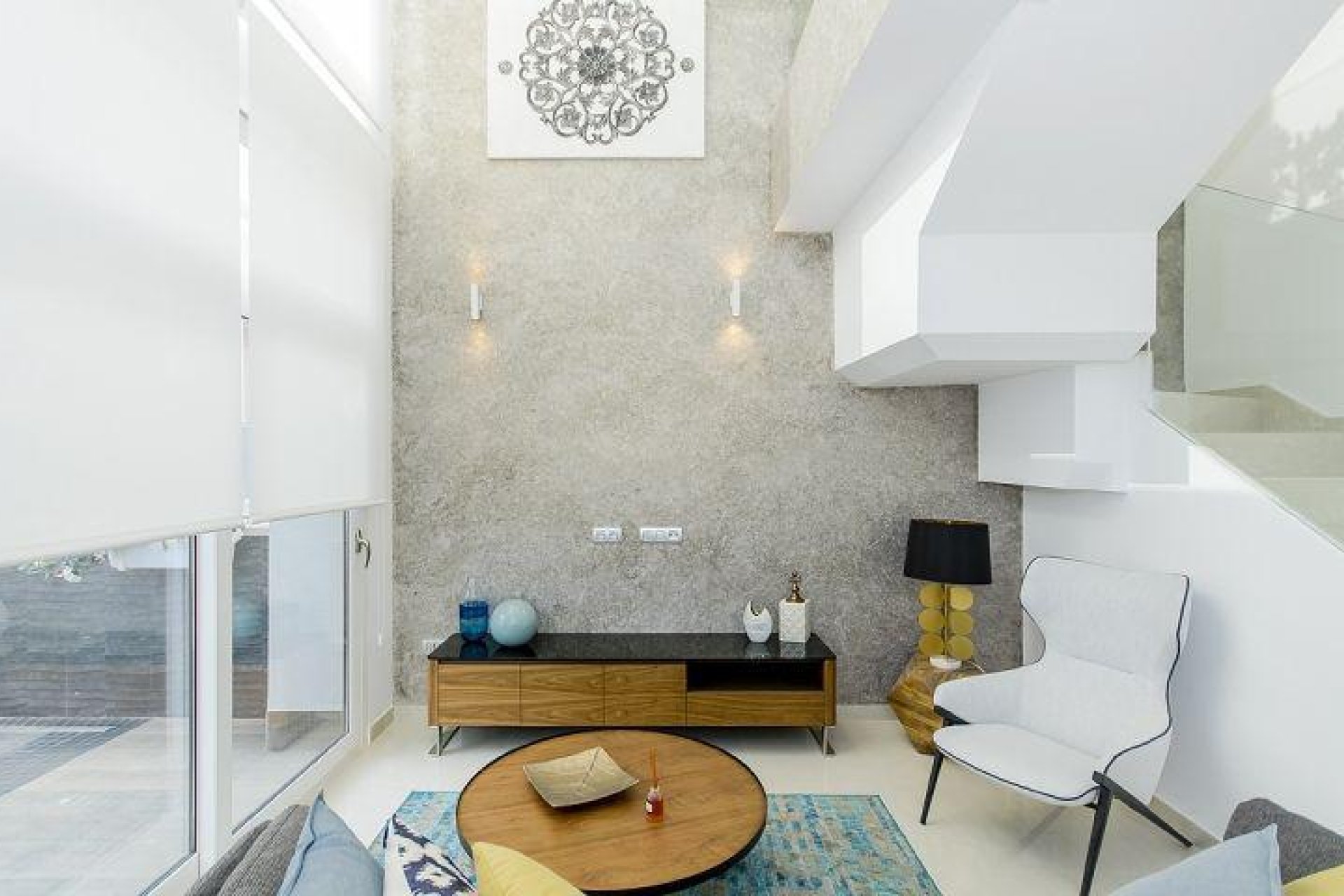 Nýbygging - Einbýlishús -
Rojales - Ciudad Quesada