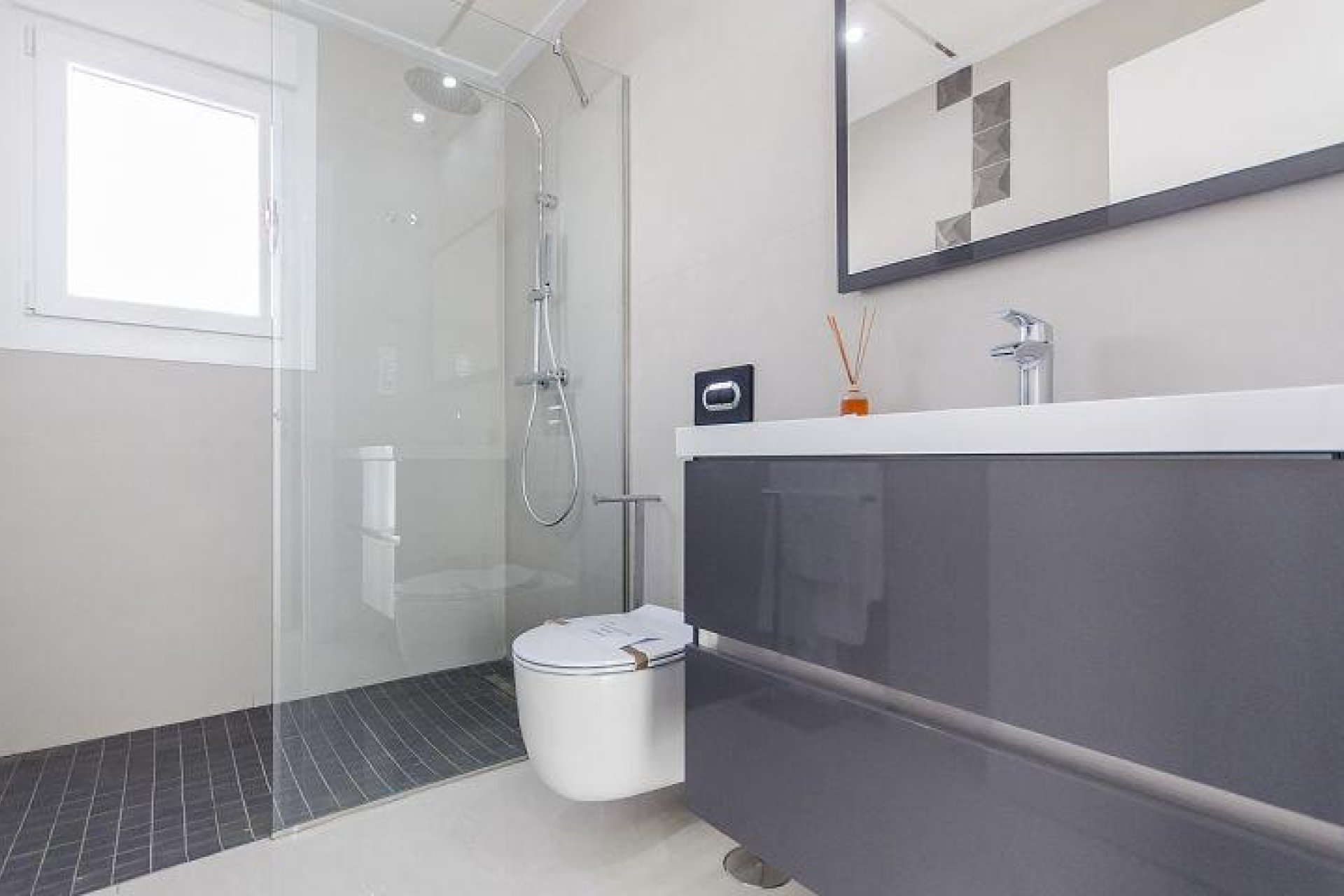 Nýbygging - Einbýlishús -
Rojales - Ciudad Quesada