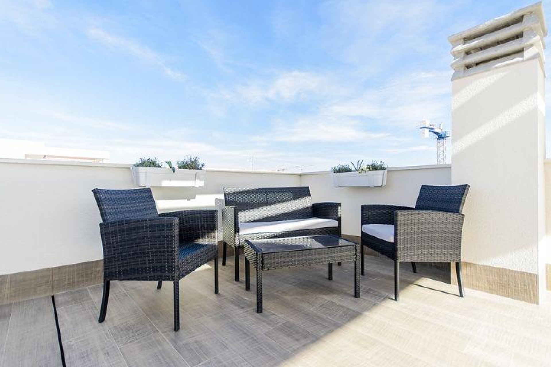 Nýbygging - Einbýlishús -
Rojales - Ciudad Quesada