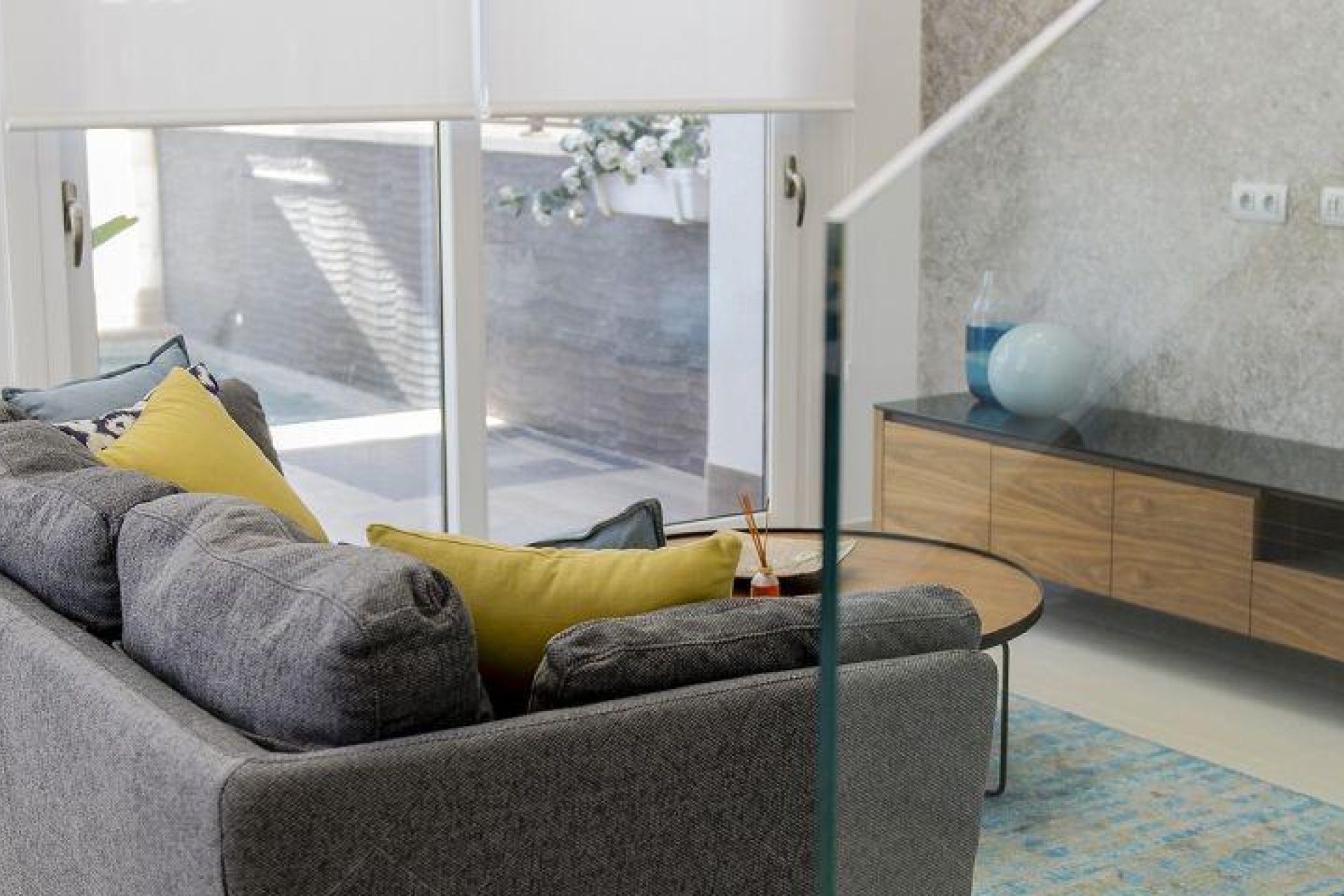 Nýbygging - Einbýlishús -
Rojales - Ciudad Quesada