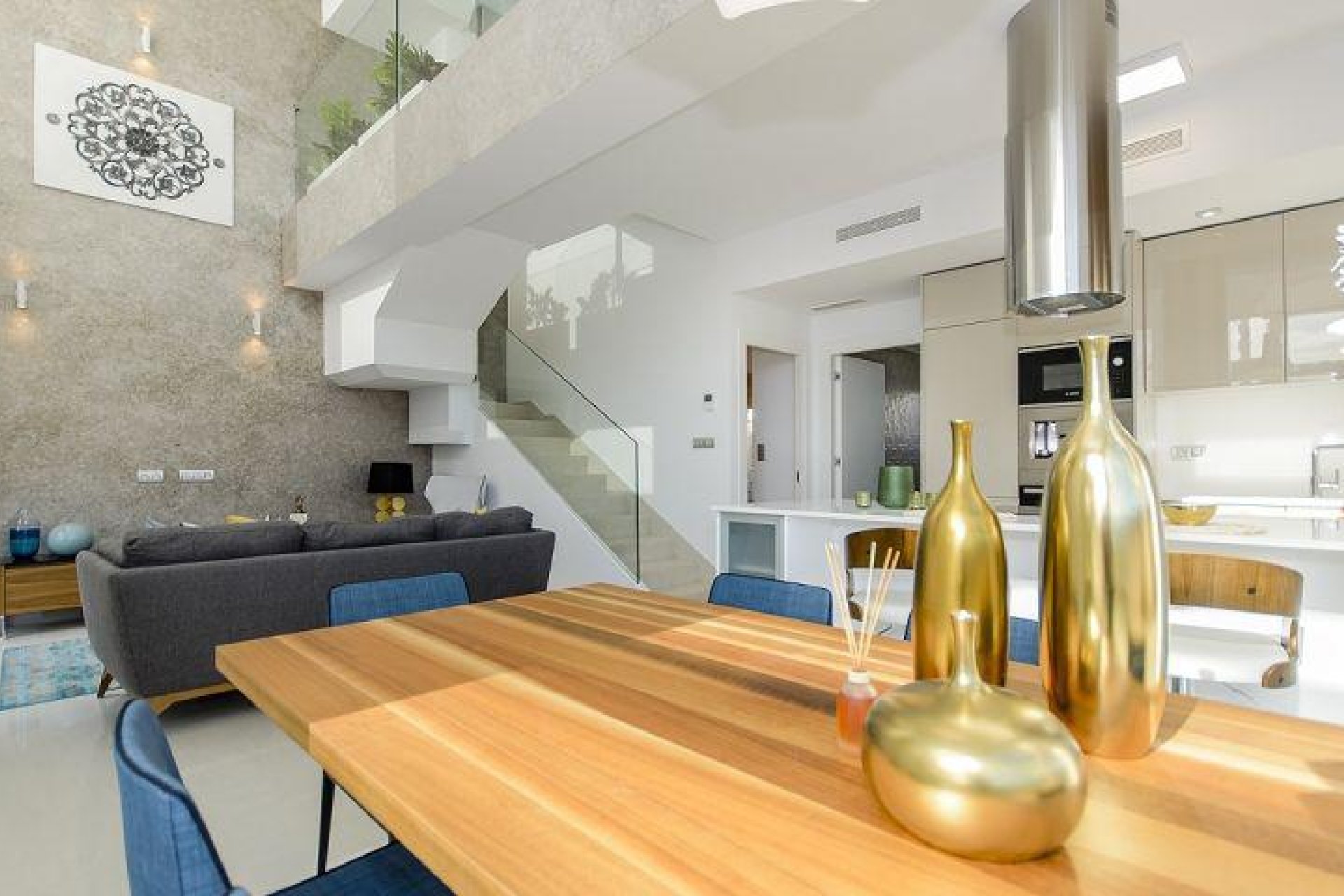 Nýbygging - Einbýlishús -
Rojales - Ciudad Quesada