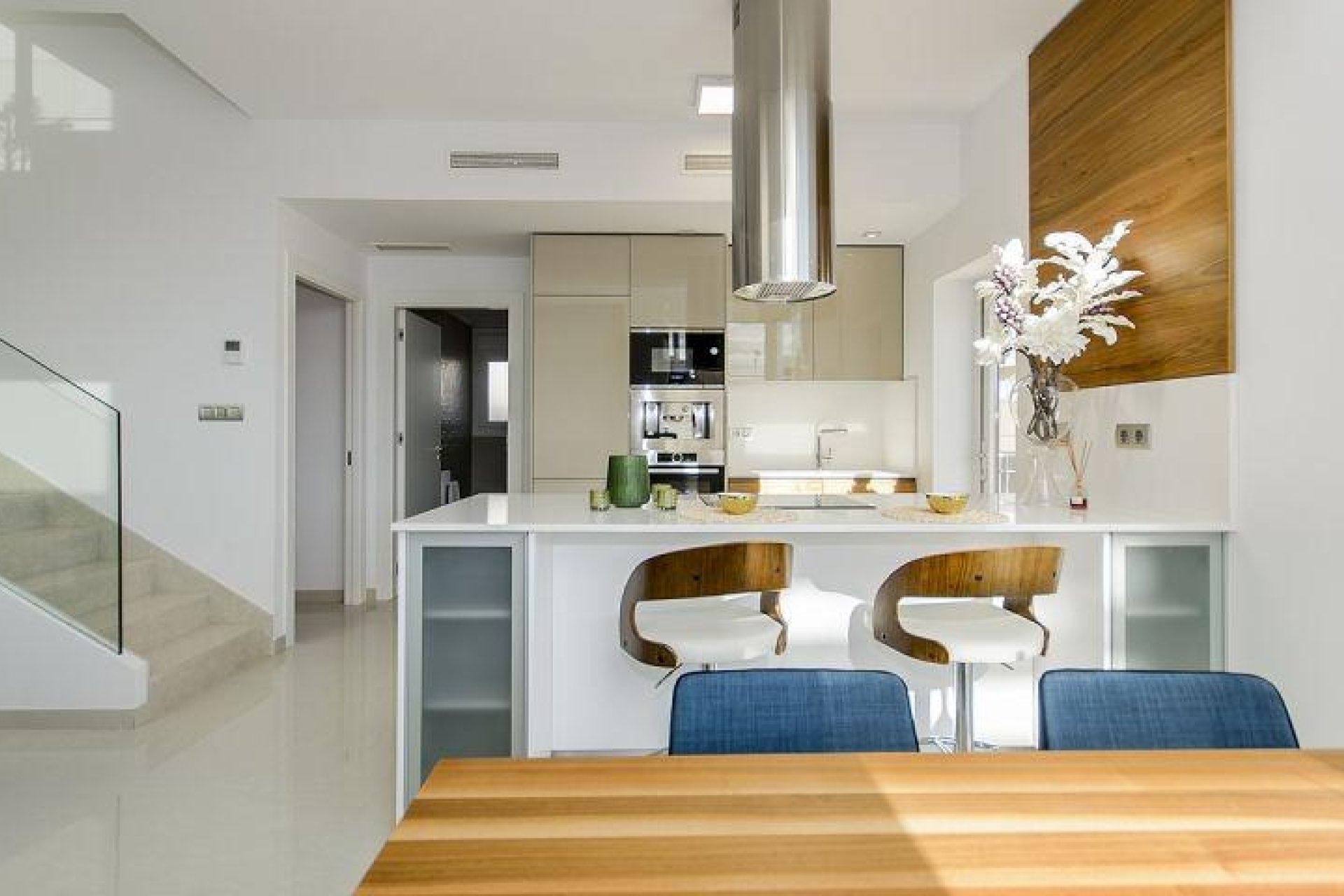 Nýbygging - Einbýlishús -
Rojales - Ciudad Quesada