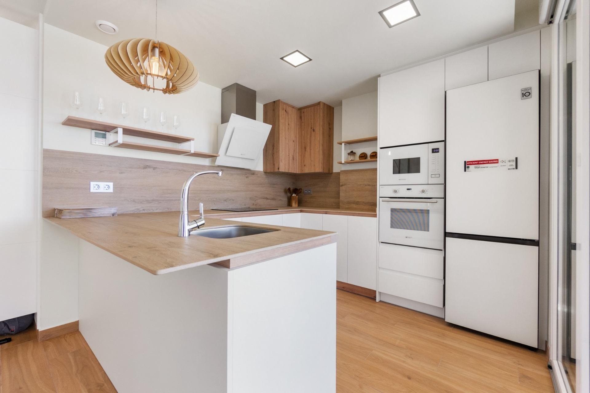 Nýbygging - Einbýlishús -
Rojales - Ciudad Quesada