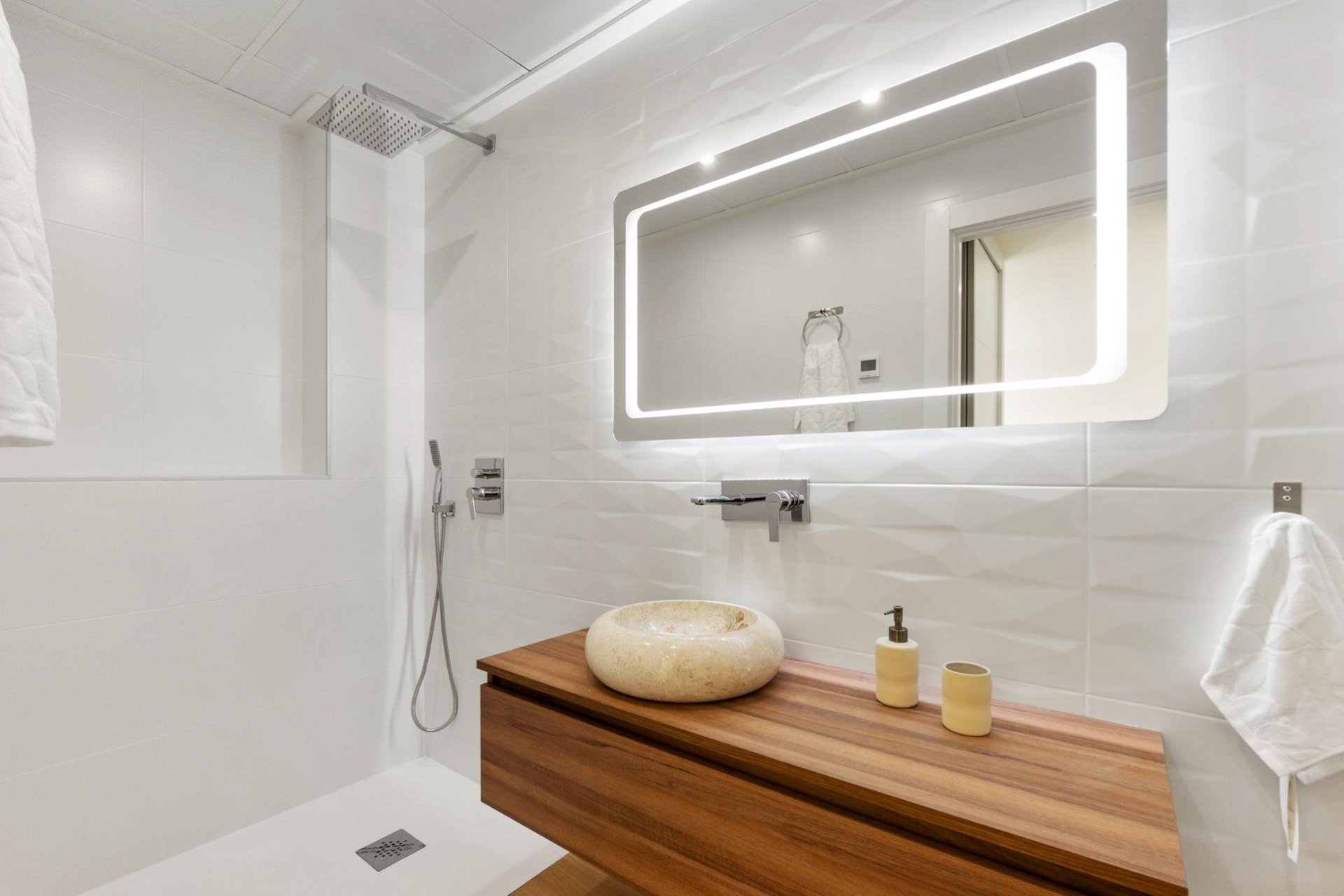 Nýbygging - Einbýlishús -
Rojales - Ciudad Quesada