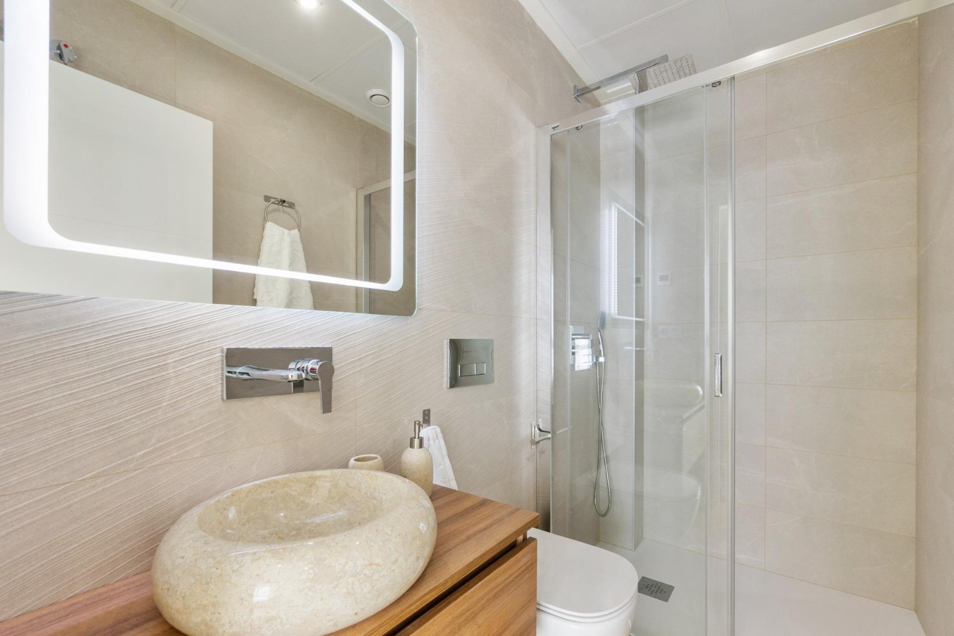 Nýbygging - Einbýlishús -
Rojales - Ciudad Quesada