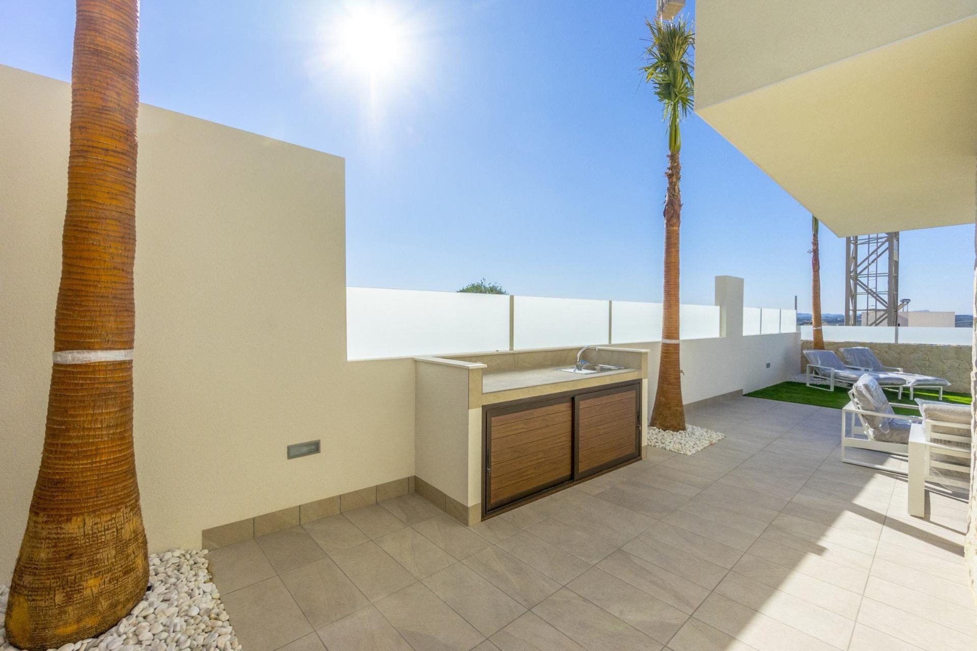 Nýbygging - Einbýlishús -
Rojales - Ciudad Quesada