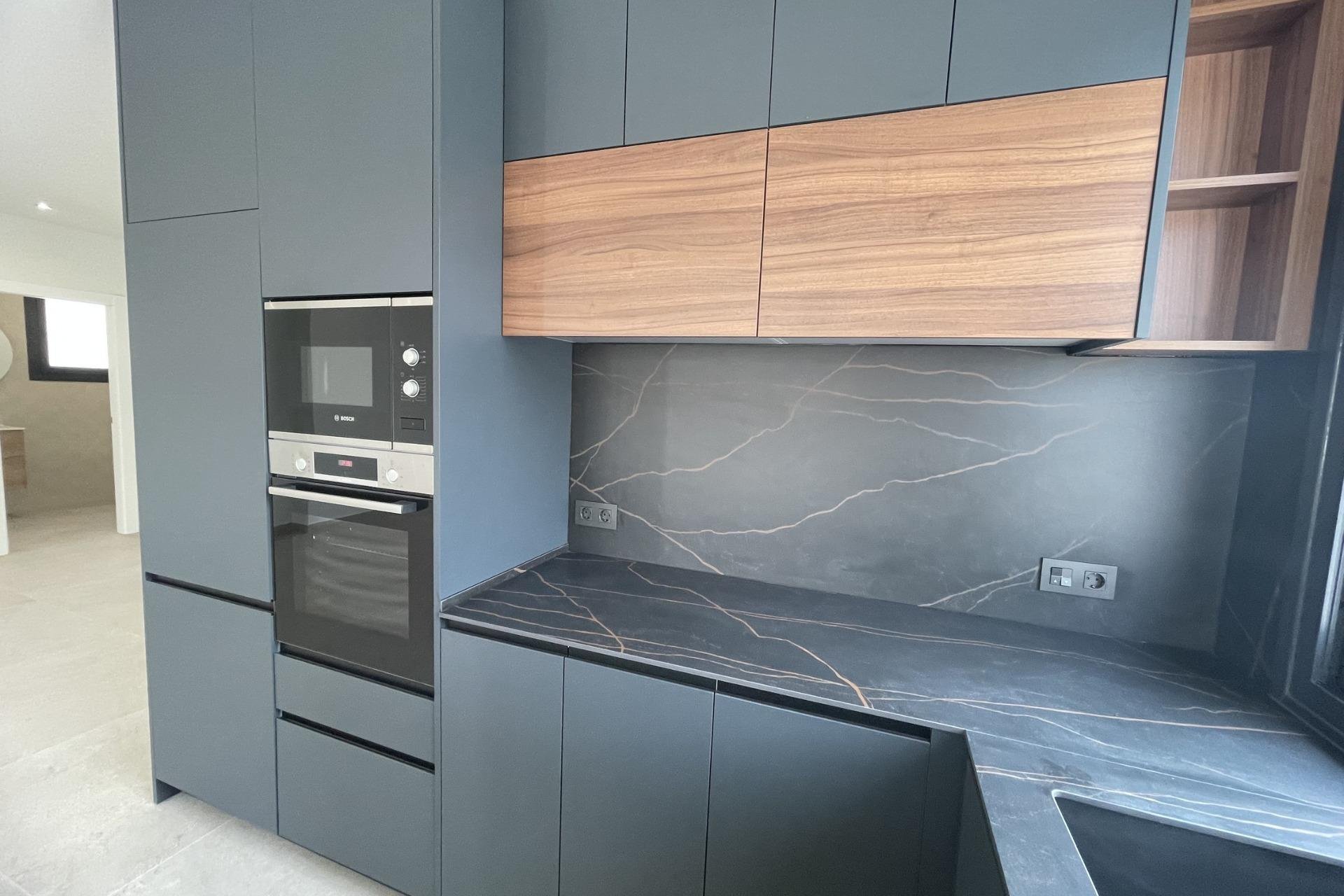 Nýbygging - Einbýlishús -
Rojales - Ciudad Quesada