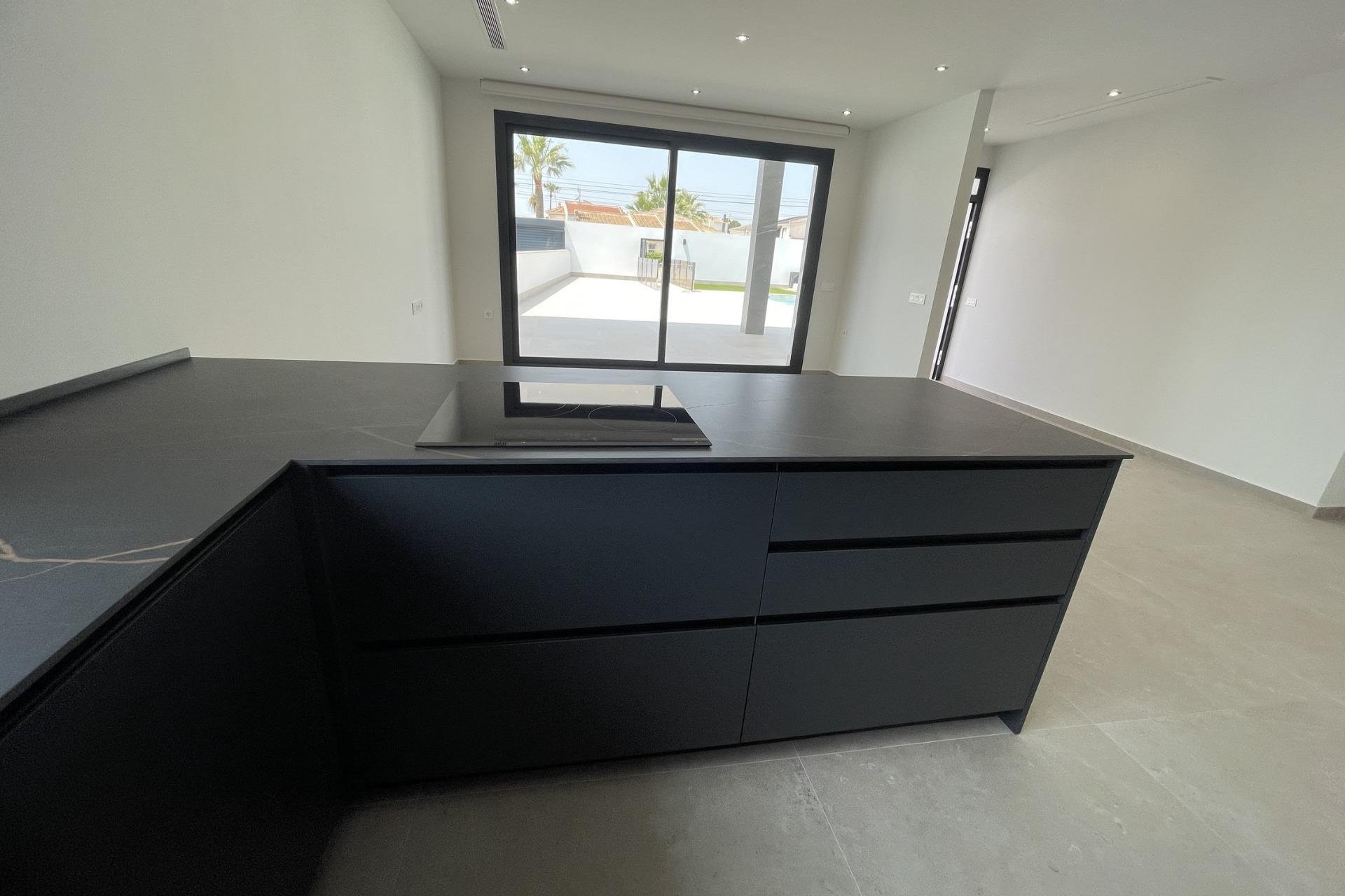 Nýbygging - Einbýlishús -
Rojales - Ciudad Quesada