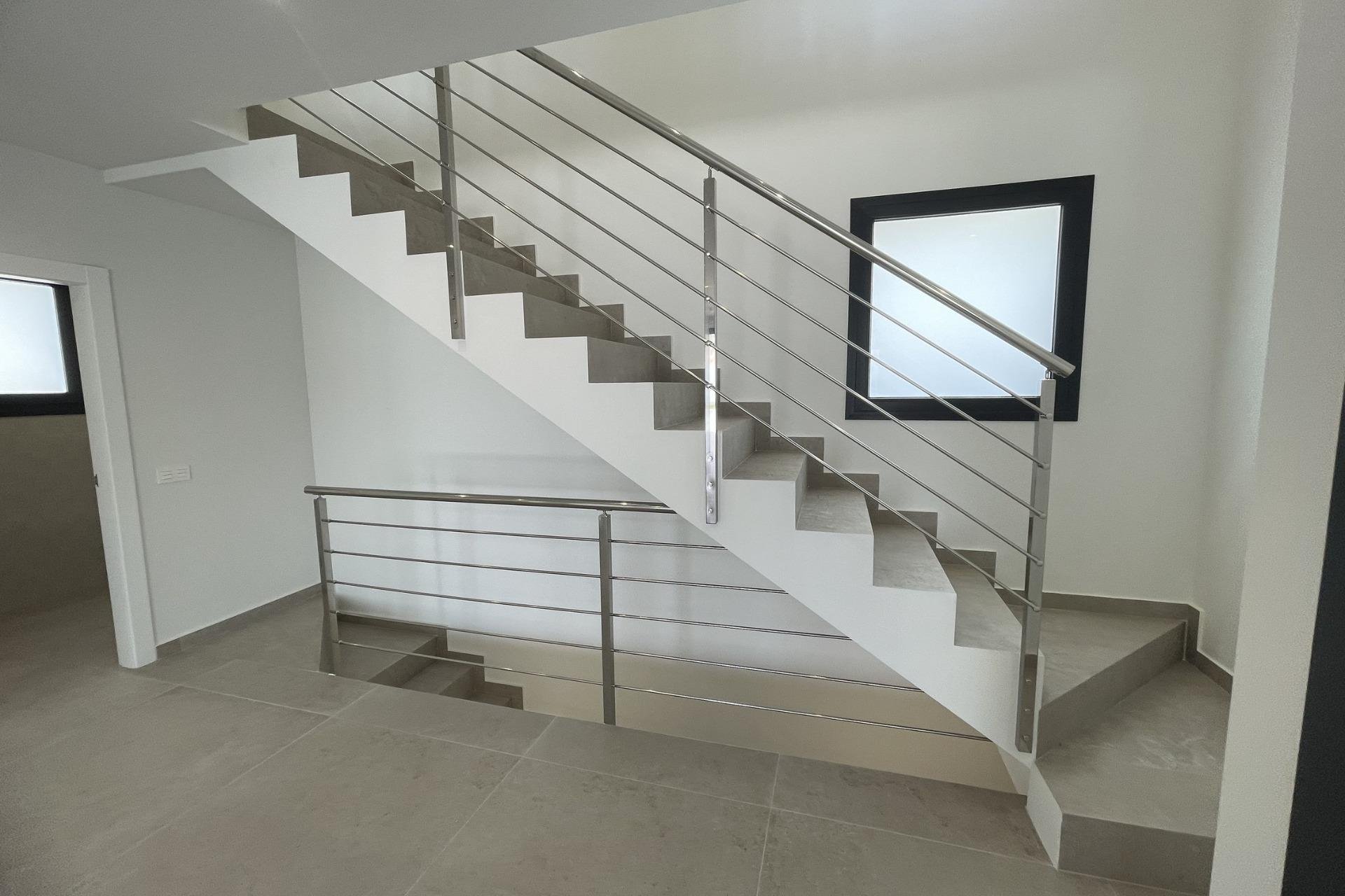 Nýbygging - Einbýlishús -
Rojales - Ciudad Quesada