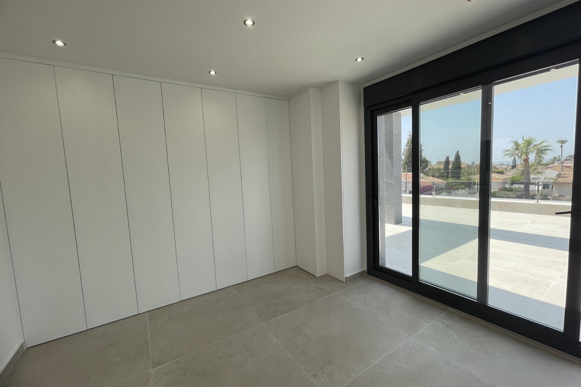 Nýbygging - Einbýlishús -
Rojales - Ciudad Quesada