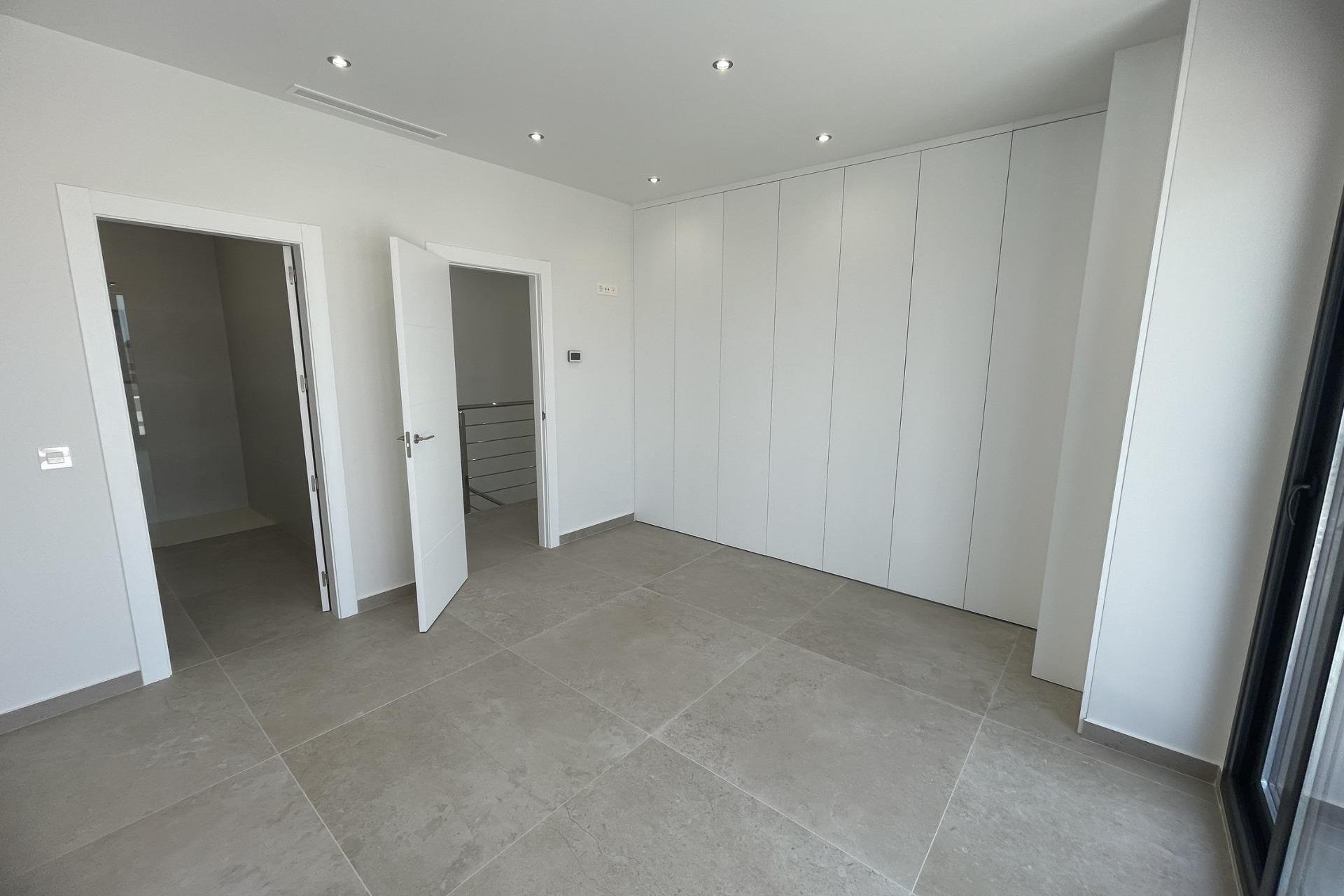 Nýbygging - Einbýlishús -
Rojales - Ciudad Quesada