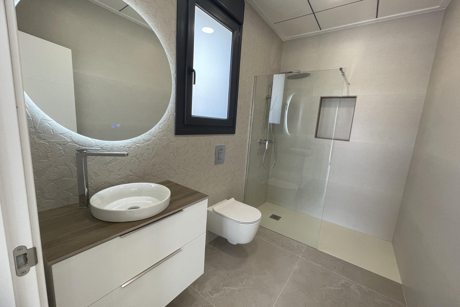 Nýbygging - Einbýlishús -
Rojales - Ciudad Quesada