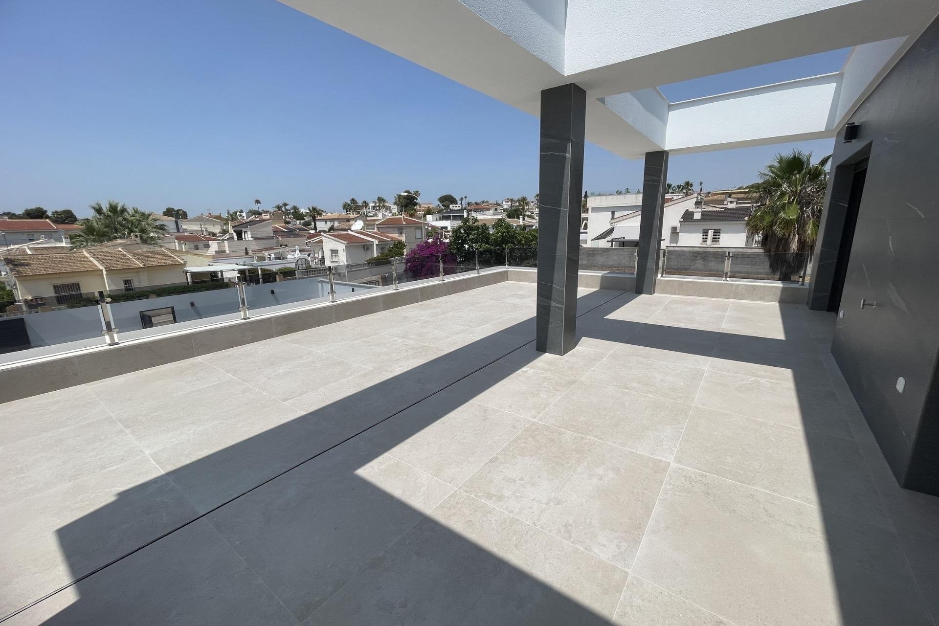 Nýbygging - Einbýlishús -
Rojales - Ciudad Quesada