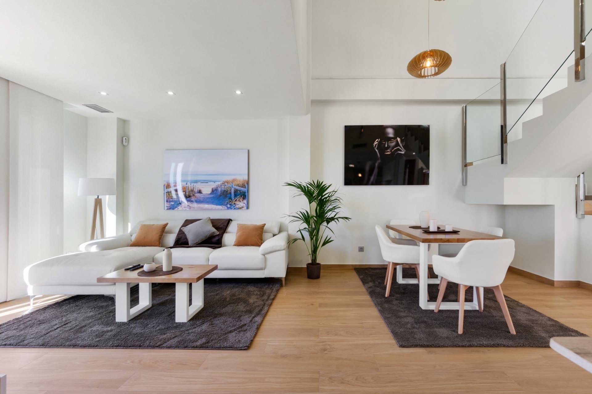 Nýbygging - Einbýlishús -
Rojales - Ciudad Quesada