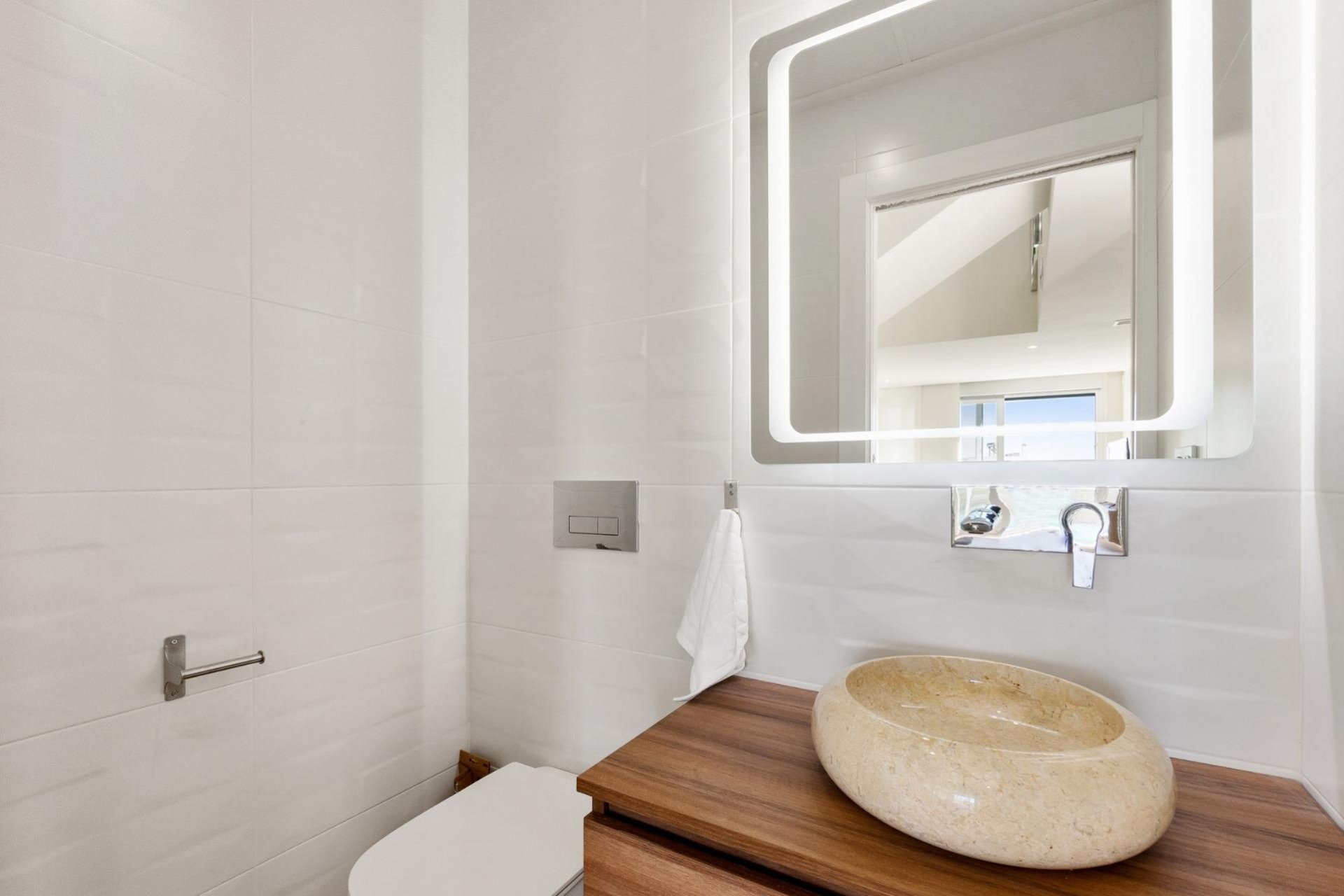 Nýbygging - Einbýlishús -
Rojales - Ciudad Quesada