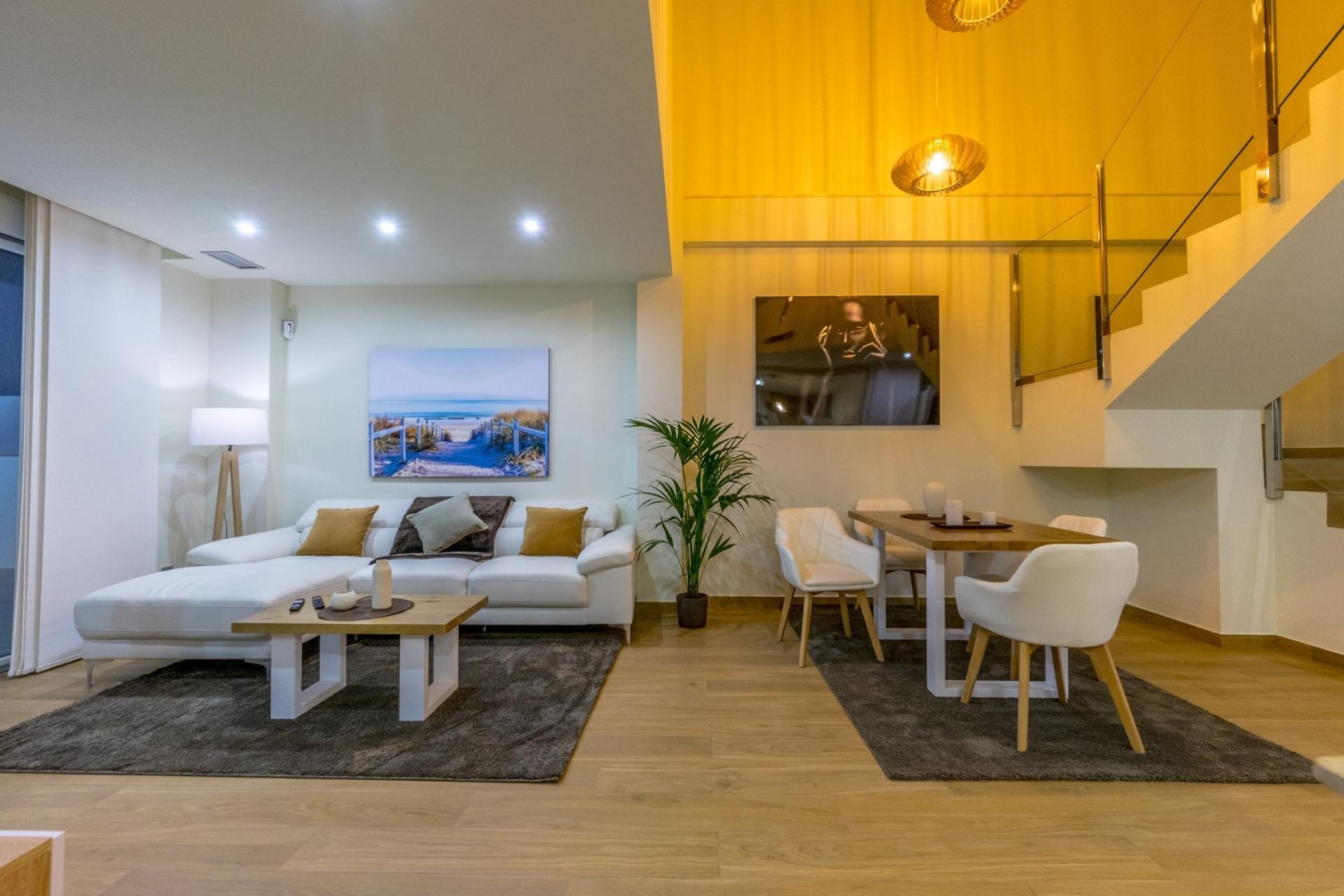 Nýbygging - Einbýlishús -
Rojales - Ciudad Quesada