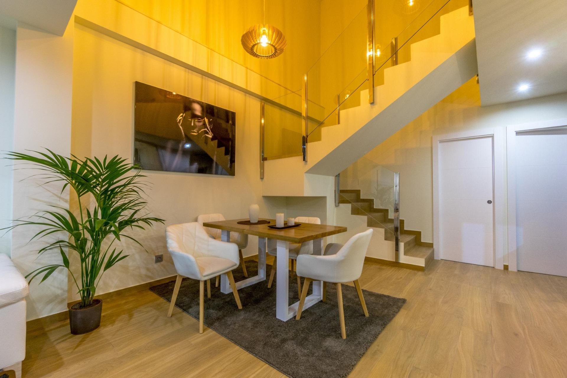 Nýbygging - Einbýlishús -
Rojales - Ciudad Quesada