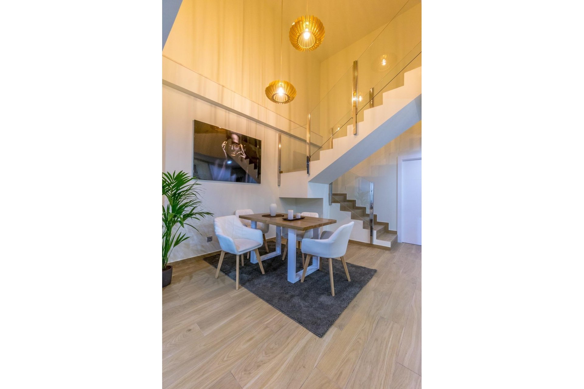 Nýbygging - Einbýlishús -
Rojales - Ciudad Quesada