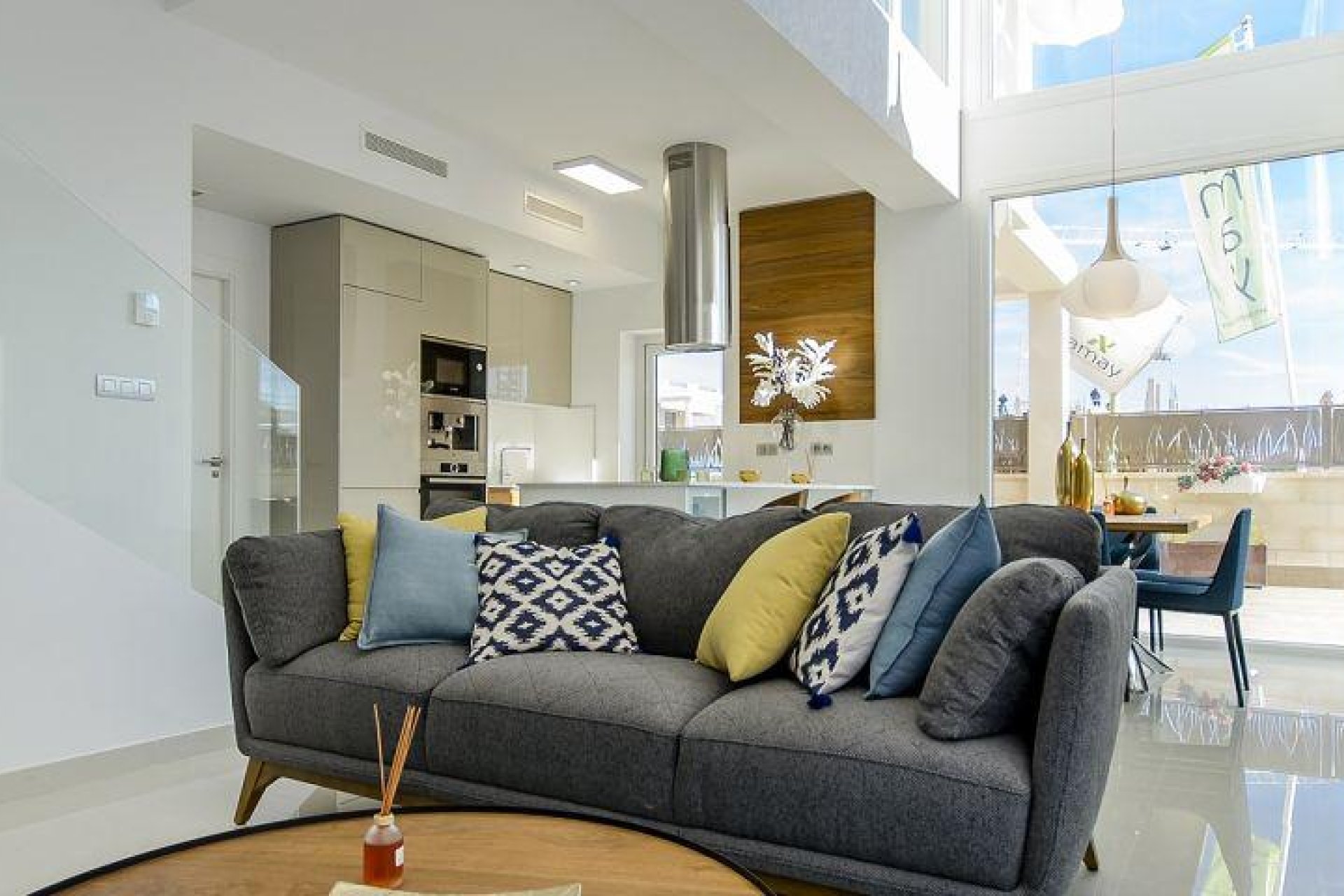 Nýbygging - Einbýlishús -
Rojales - Ciudad Quesada