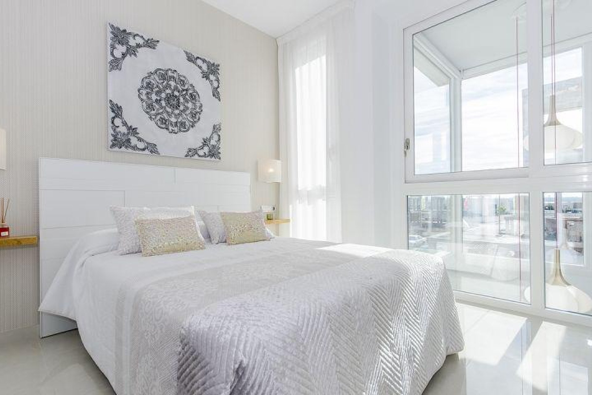 Nýbygging - Einbýlishús -
Rojales - Ciudad Quesada