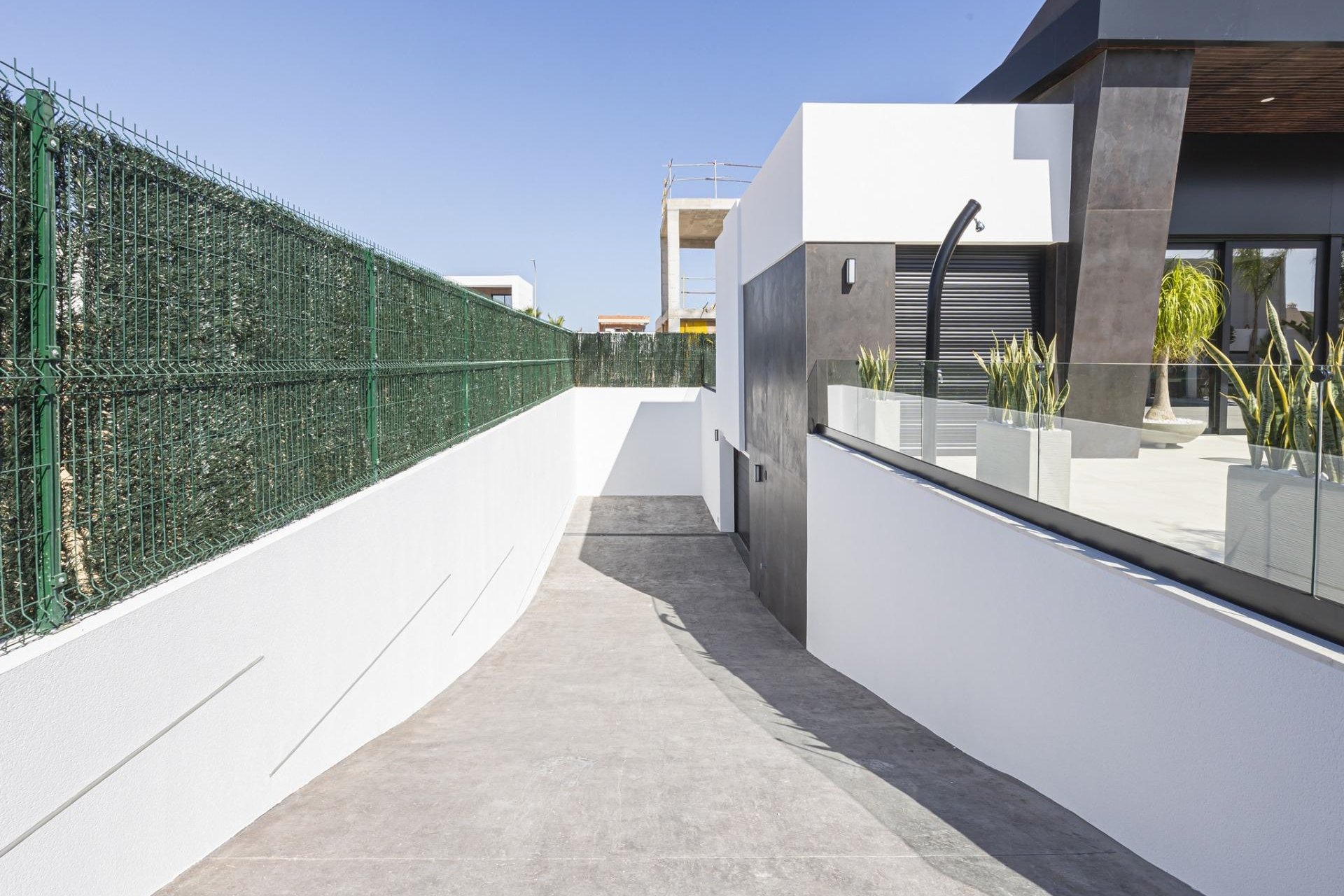 Nýbygging - Einbýlishús -
Rojales - Ciudad Quesada