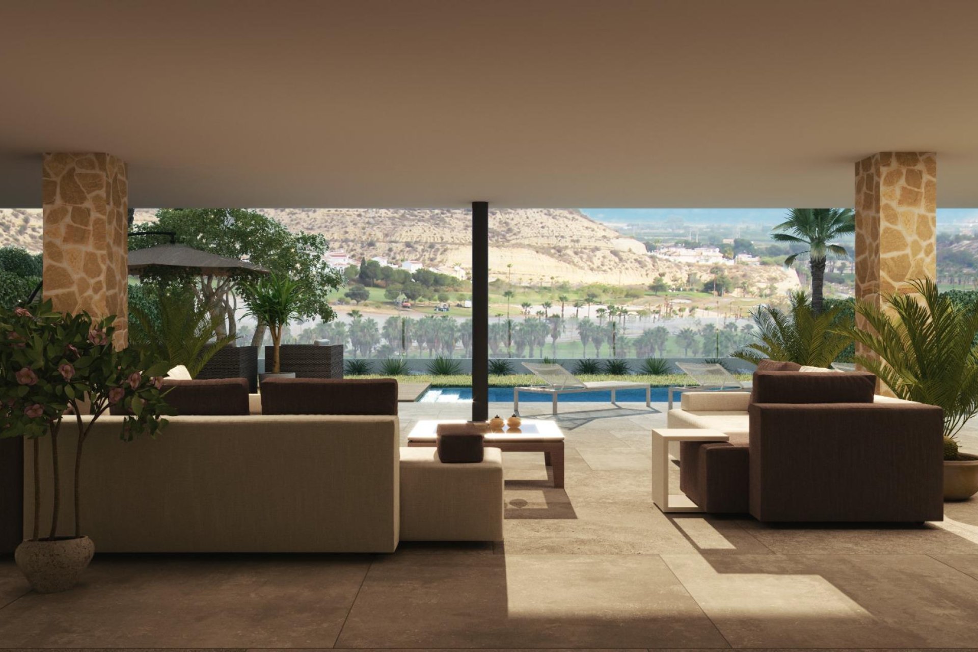 Nýbygging - Einbýlishús -
Rojales - Golf La Marquesa (Ciudad Quesada)