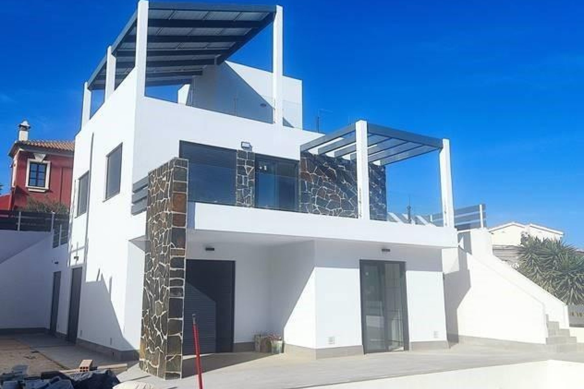 Nýbygging - Einbýlishús -
Rojales - Golf La Marquesa (Ciudad Quesada)