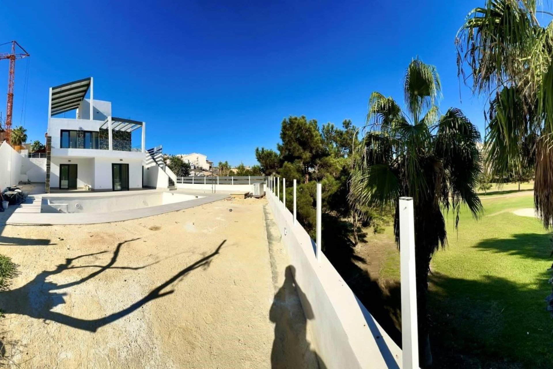 Nýbygging - Einbýlishús -
Rojales - Golf La Marquesa (Ciudad Quesada)