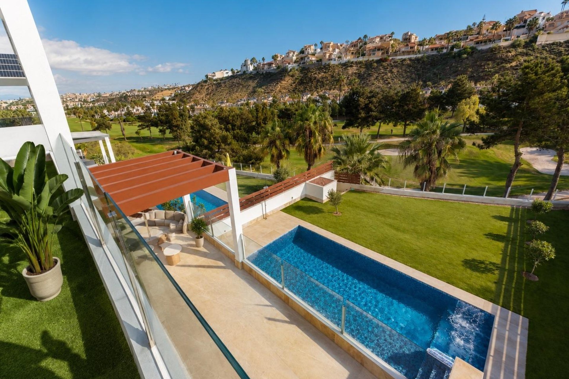 Nýbygging - Einbýlishús -
Rojales - Golf La Marquesa (Ciudad Quesada)